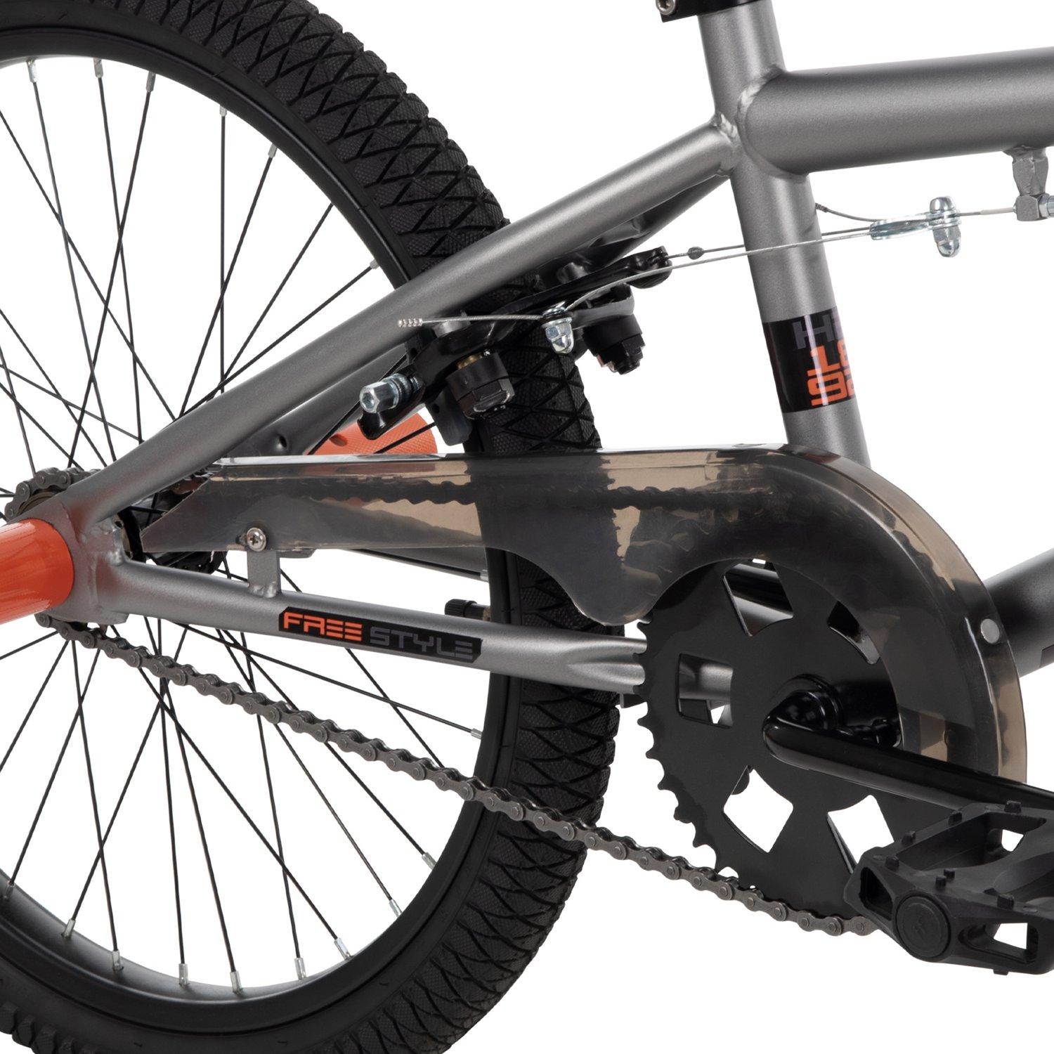 Huffy Boys' Revolt 20 in Bike