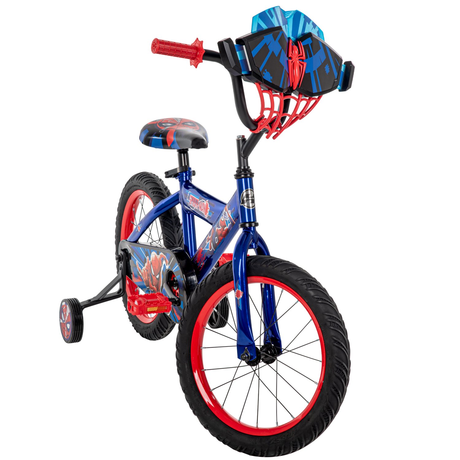 Academy spider man bike sale