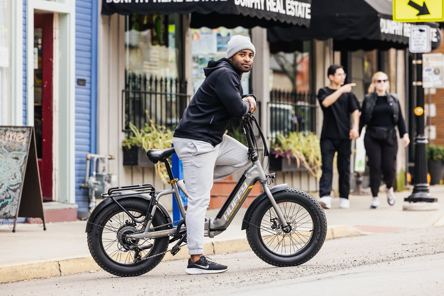 Huffy Centuric 20 in Folding E-Bike - view number 7