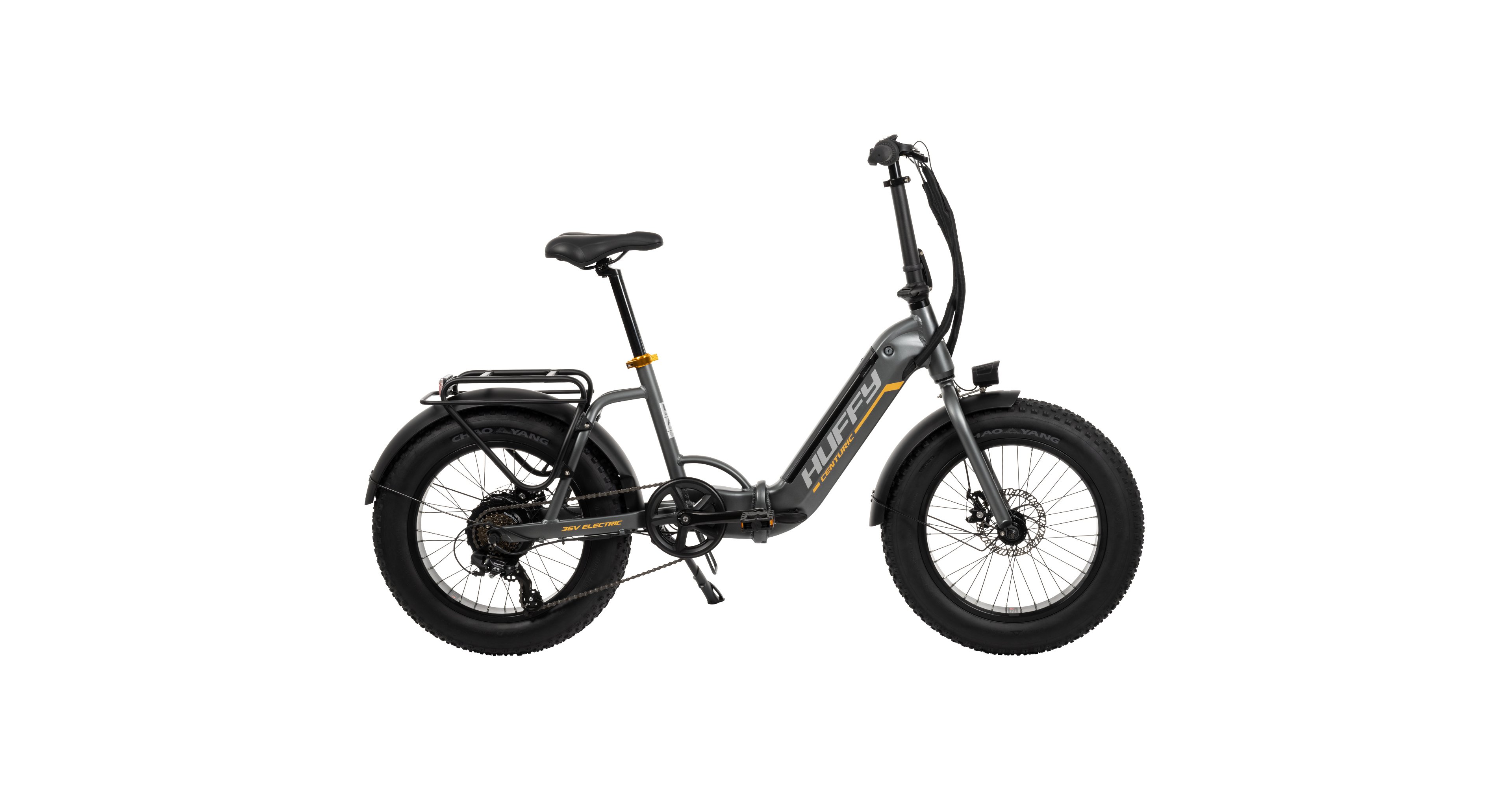 Huffy Centuric 20 in Folding E-Bike