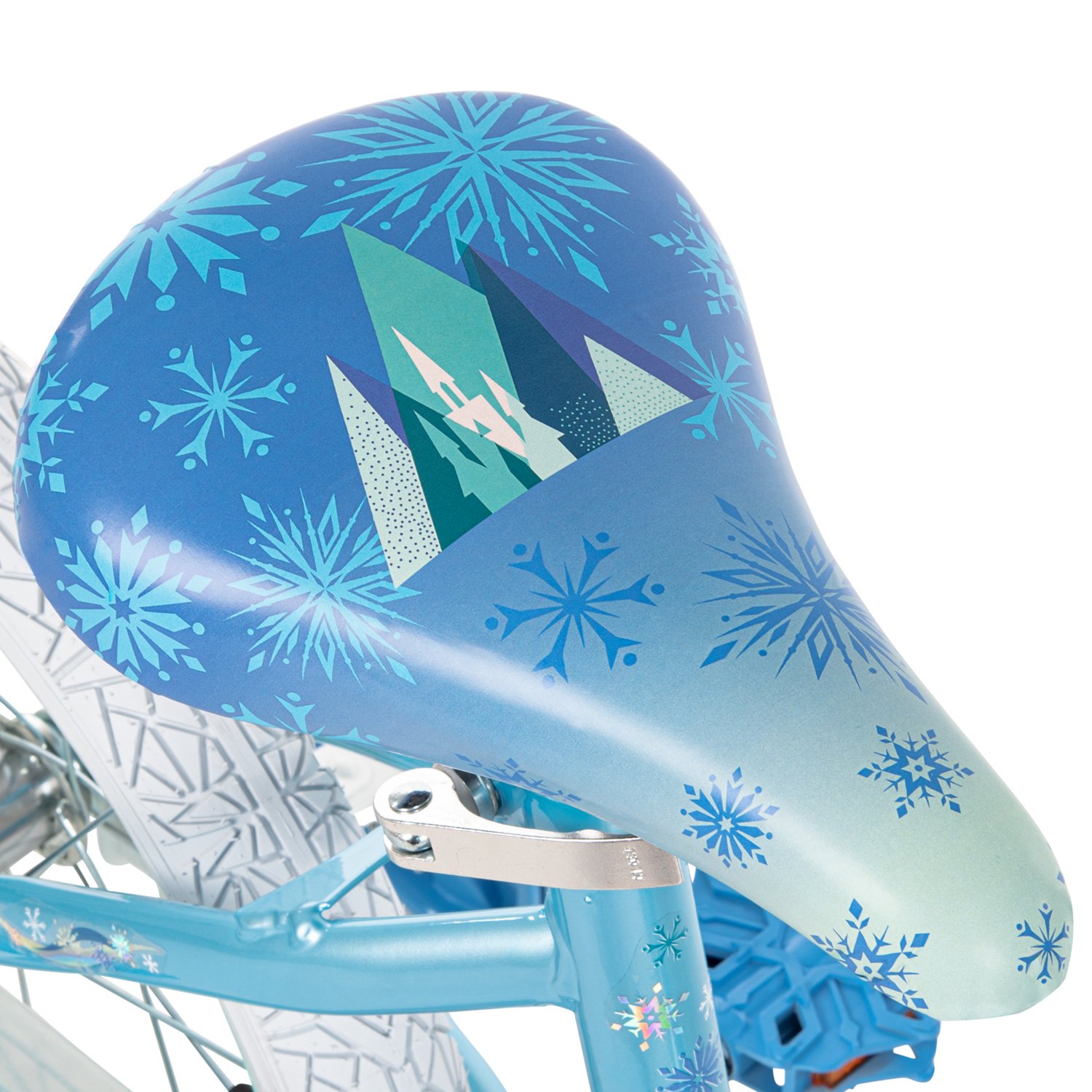 Huffy frozen 16 inch bike outlet