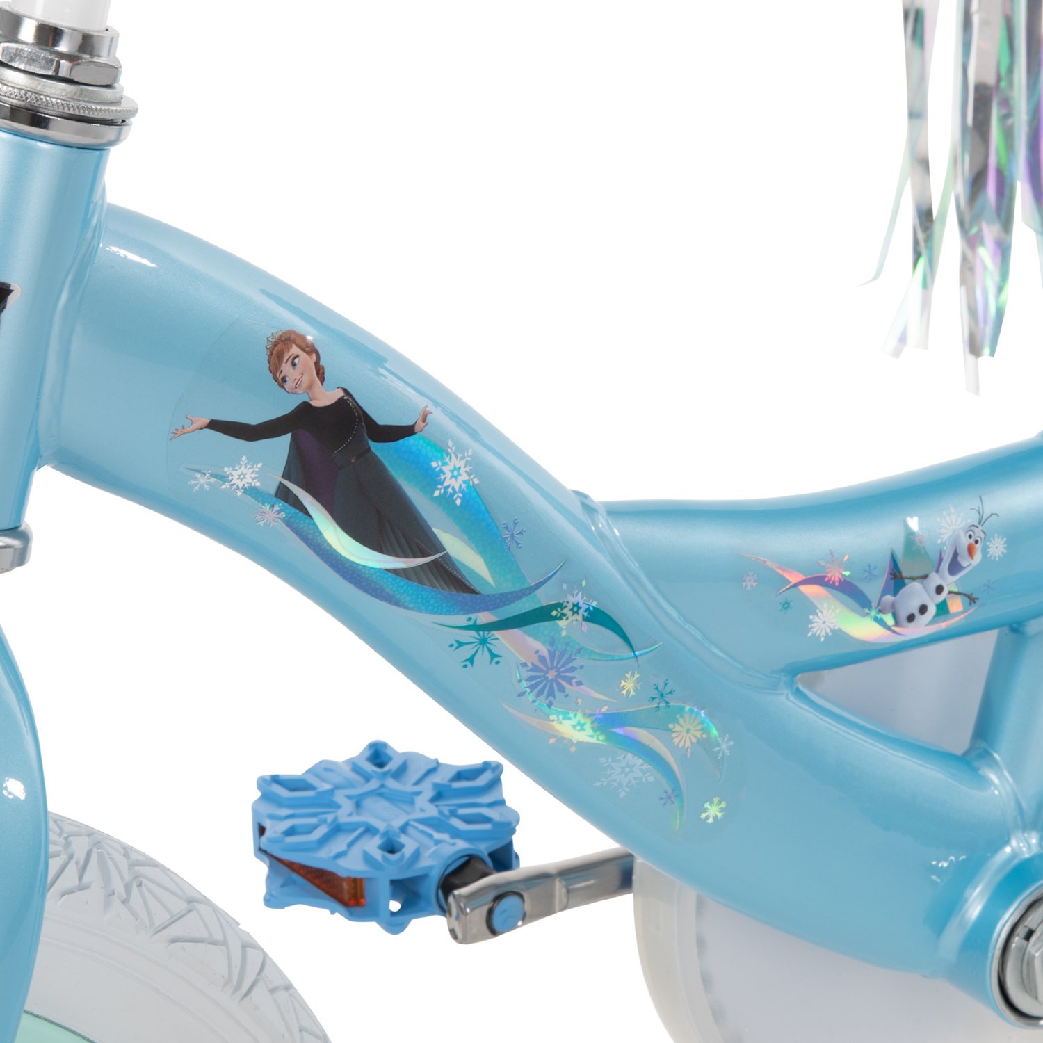 Huffy Girls 16" Frozen Bike:16" Bicycle                                                                                          - view number 7