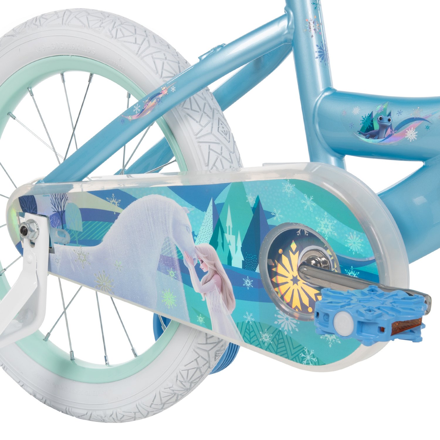 Frozen girls bike online