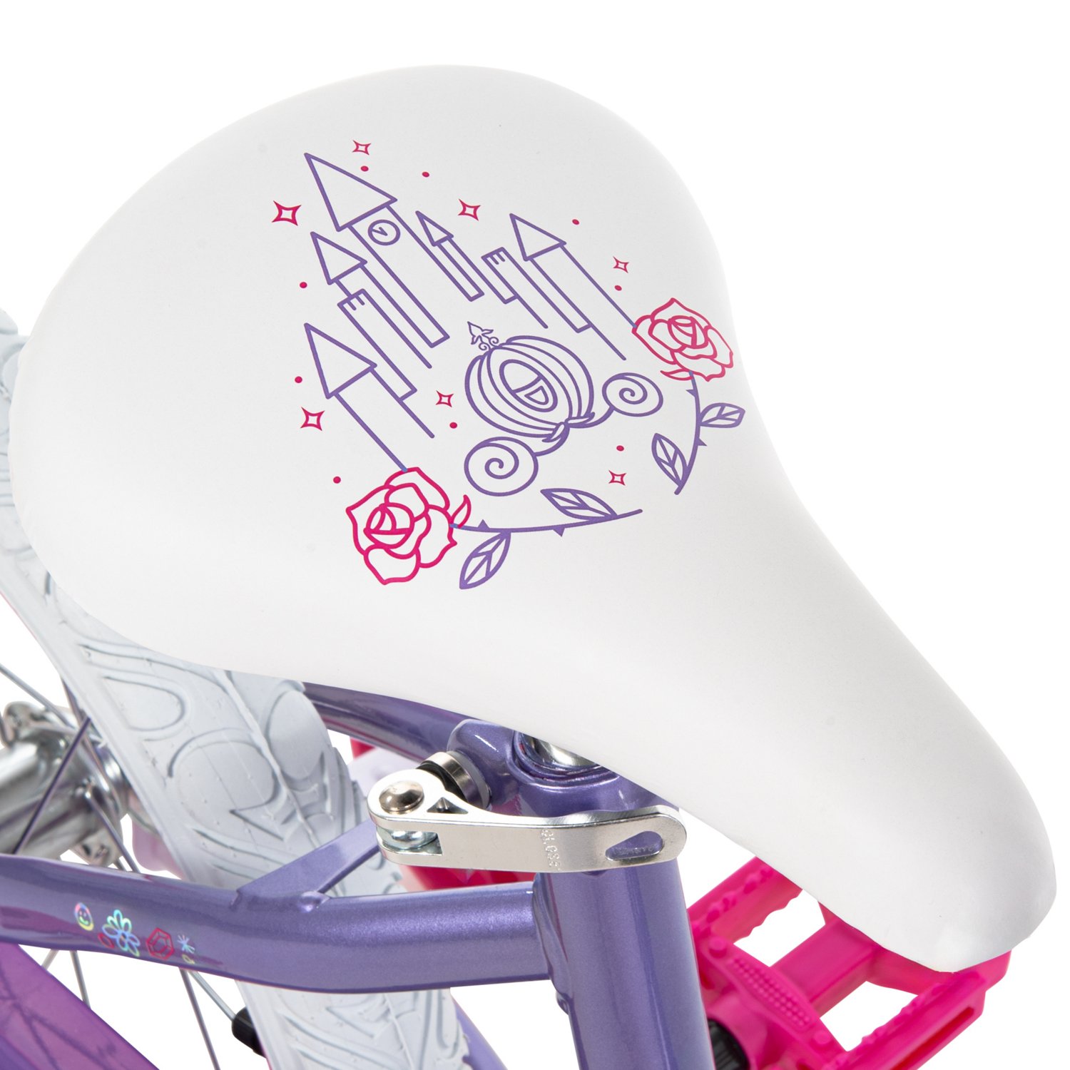 Huffy Girls' 16 in Disney Princess Bike - view number 7