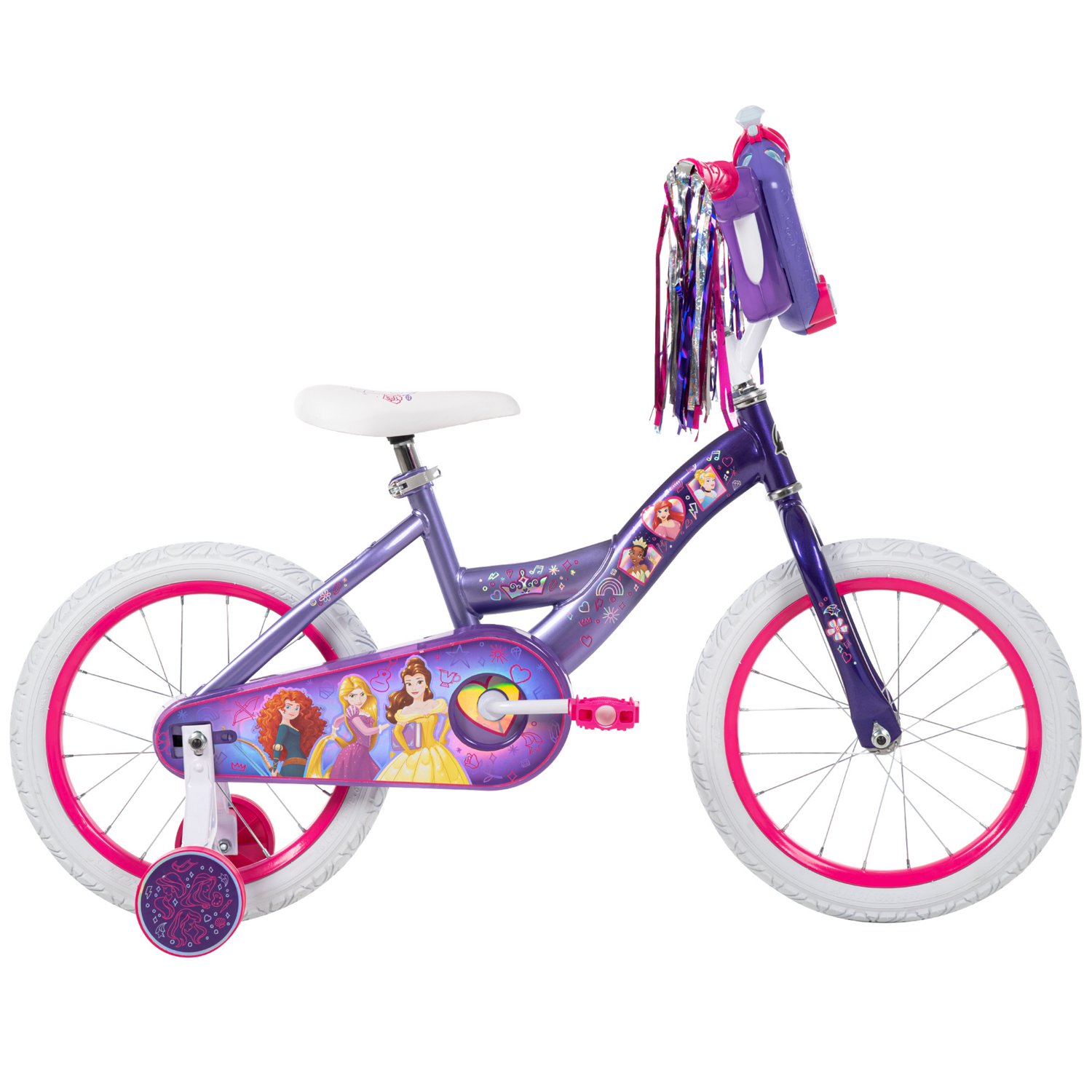 Huffy Girls' 16 in Disney Princess Bike - view number 2