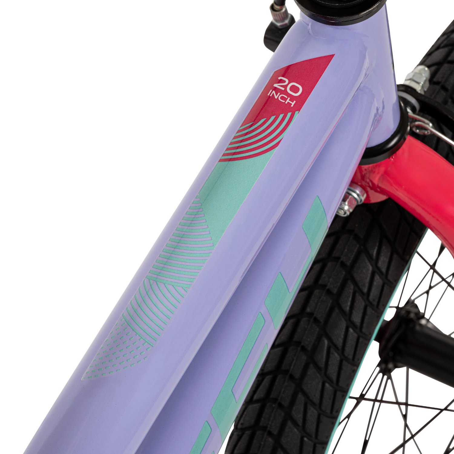 Huffy Girl's 20" Glitzy Bike - view number 5