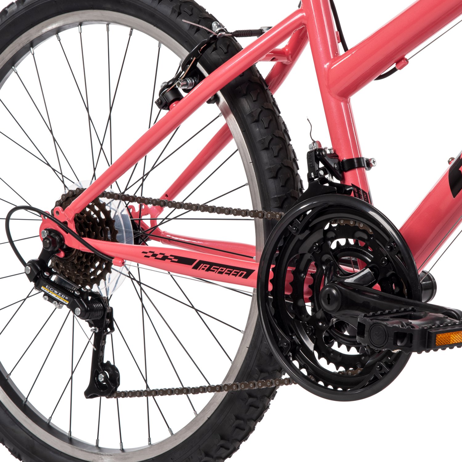 Huffy 24 inch bike hot sale girl