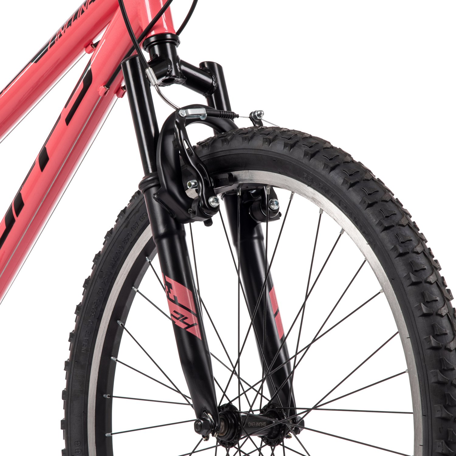 24 inch mountain bike target sale