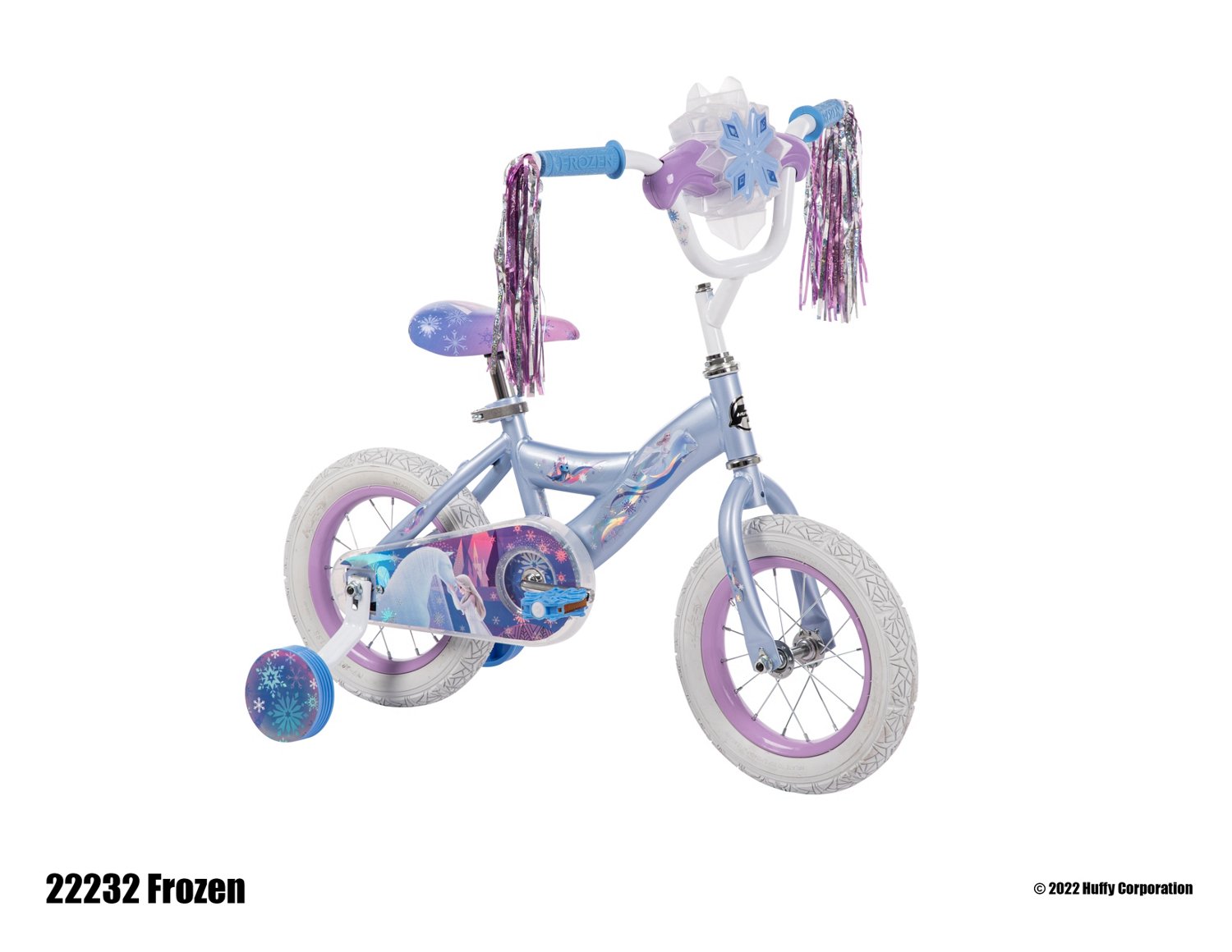 Huffy frozen bike 12 online