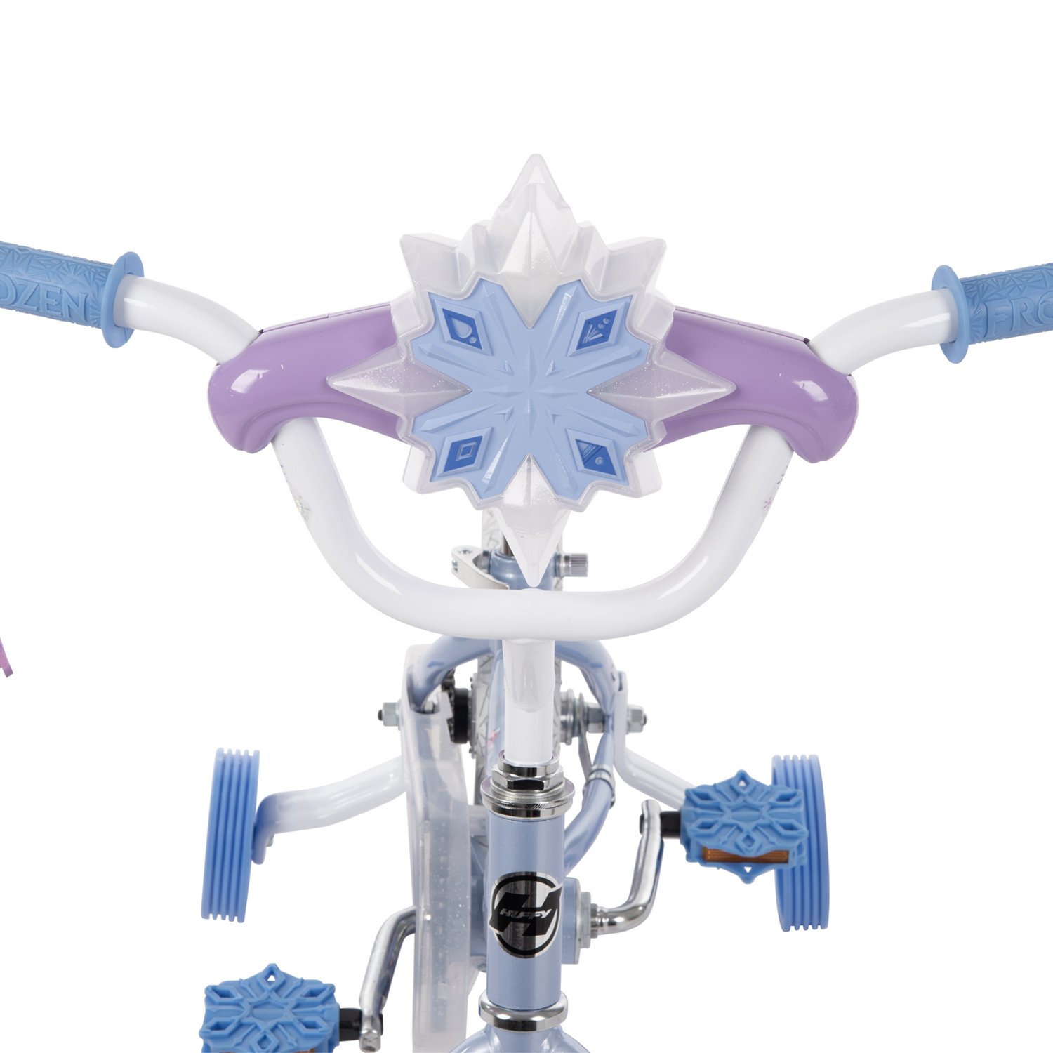 Walmart frozen fashion bike 12