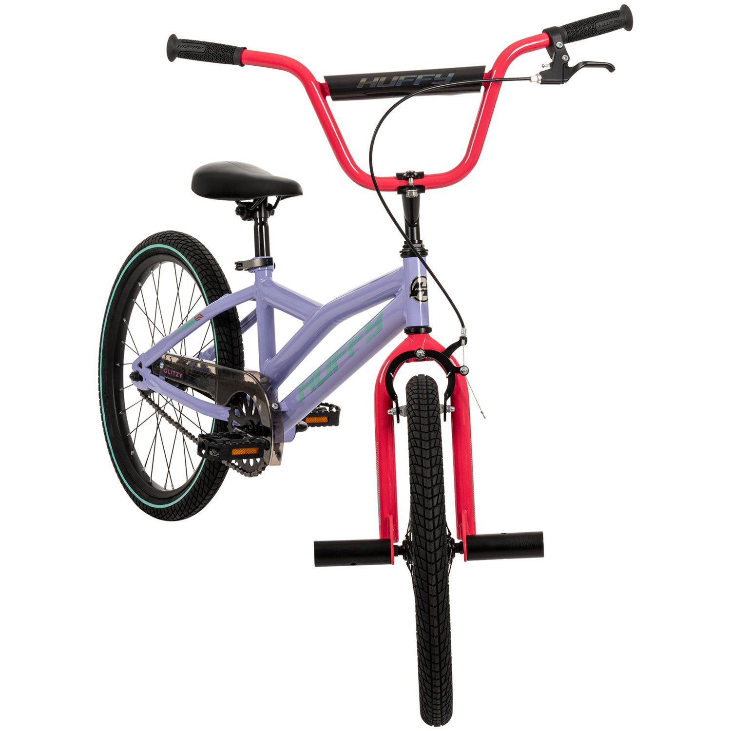 Huffy Girls' Glitzy 20 in Bike                                                                                                   - view number 3