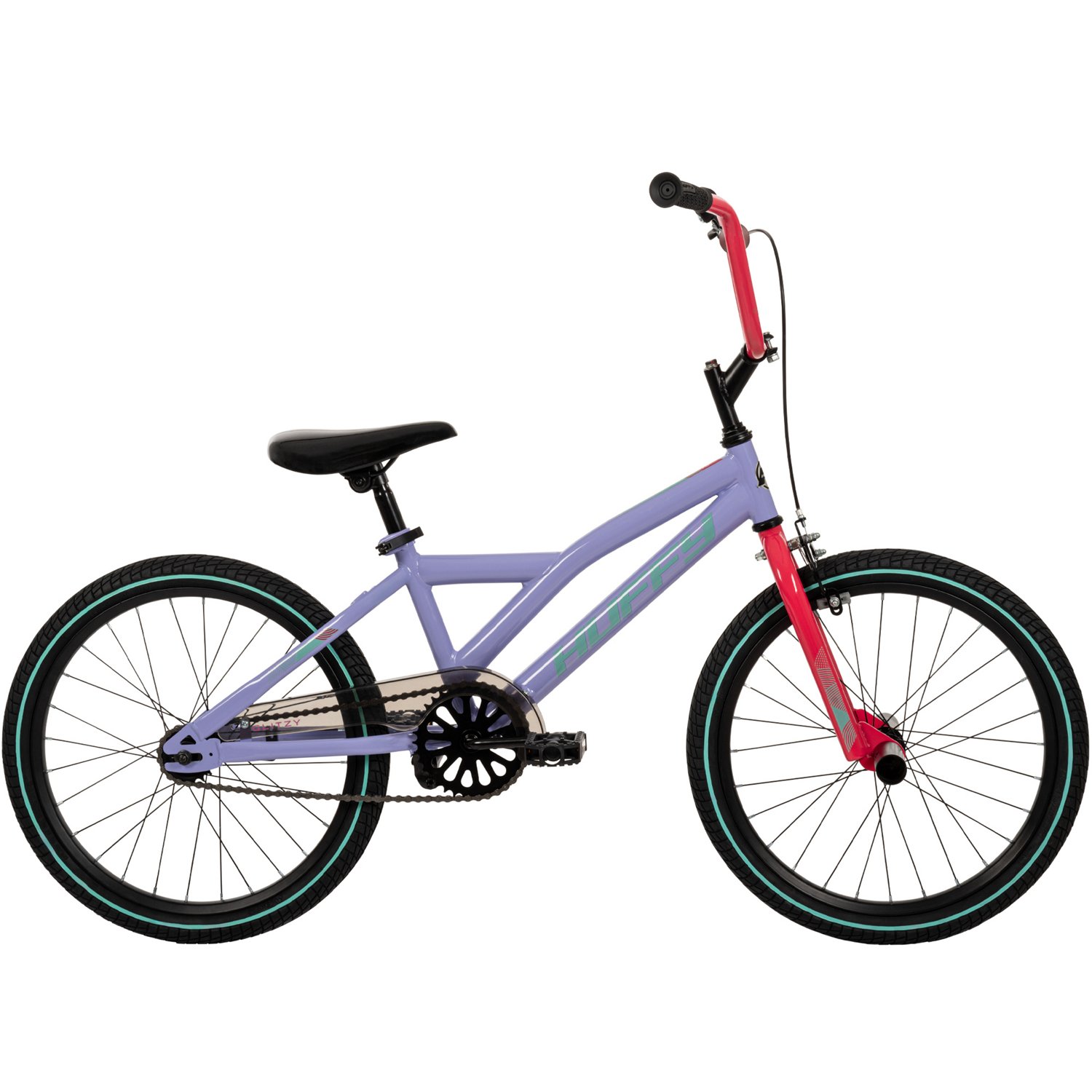 Huffy Girls' Glitzy 20 in Bike                                                                                                   - view number 2