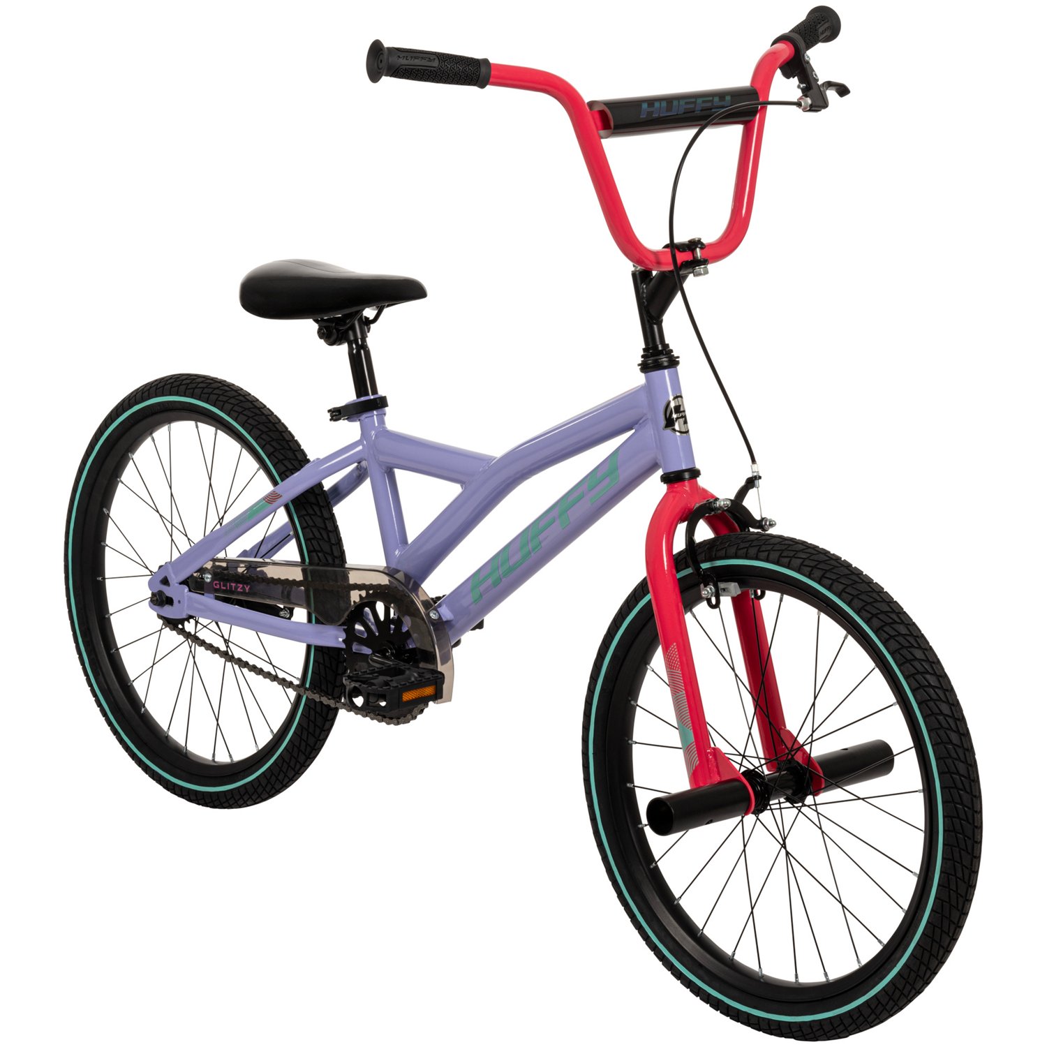 Huffy Girls' Glitzy 20 in Bike                                                                                                   - view number 1