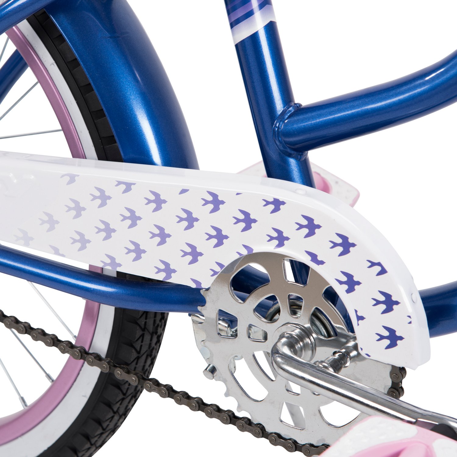 Huffy Girls’ Good Vibrations Cruiser 20 in Bicycle - view number 4