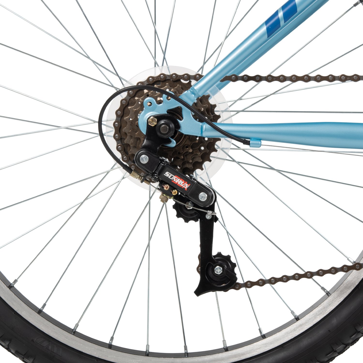 Huffy Girls' Granite 24 in Mountain Bike                                                                                         - view number 4