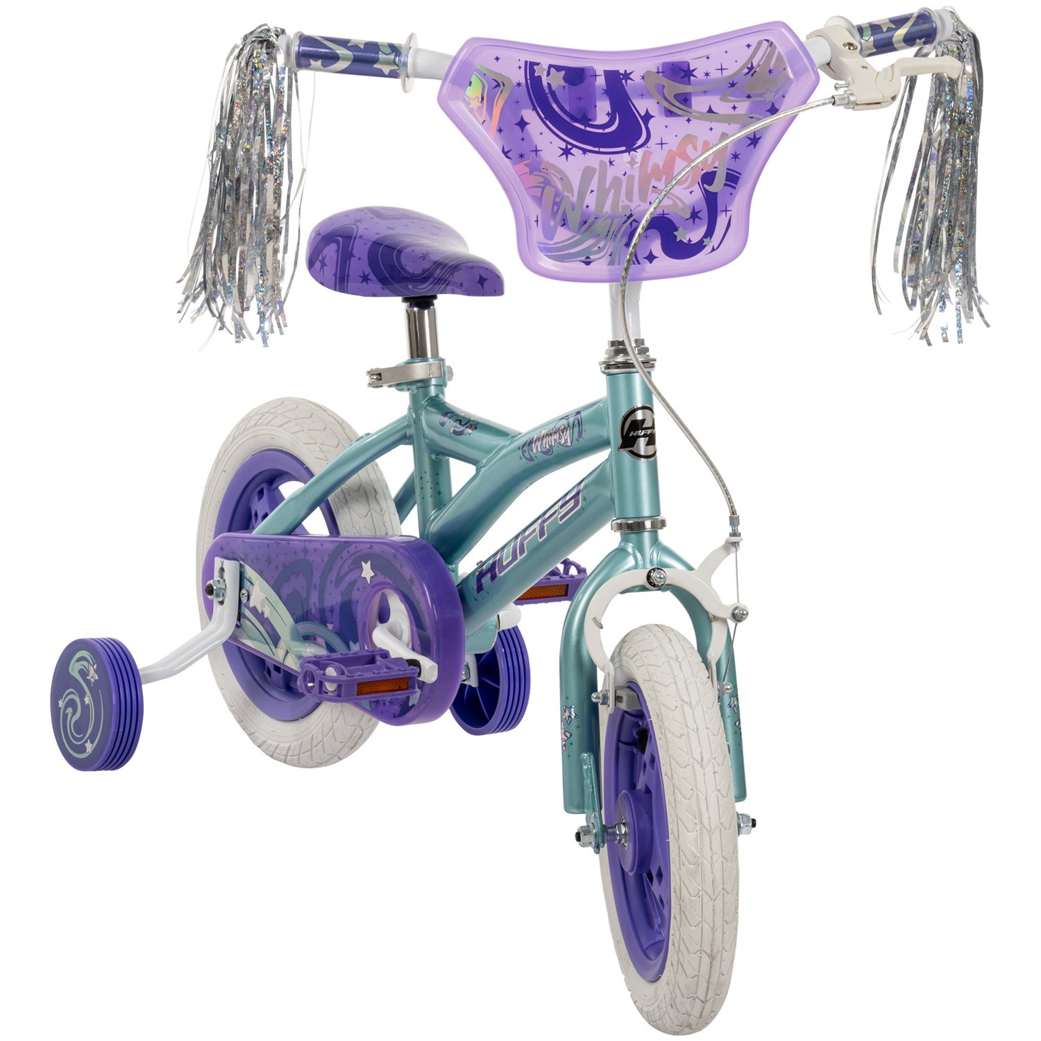 Huffy Girls' Whimsy 12 in Bike                                                                                                   - view number 3