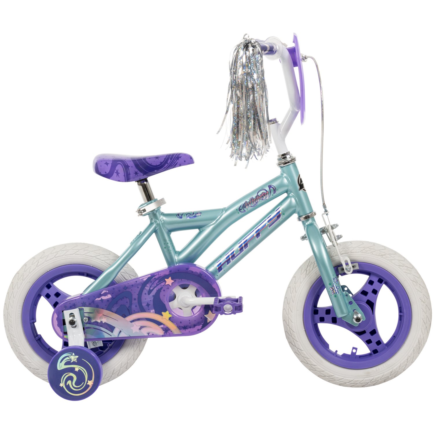 Huffy Girls' Whimsy 12 in Bike                                                                                                   - view number 2