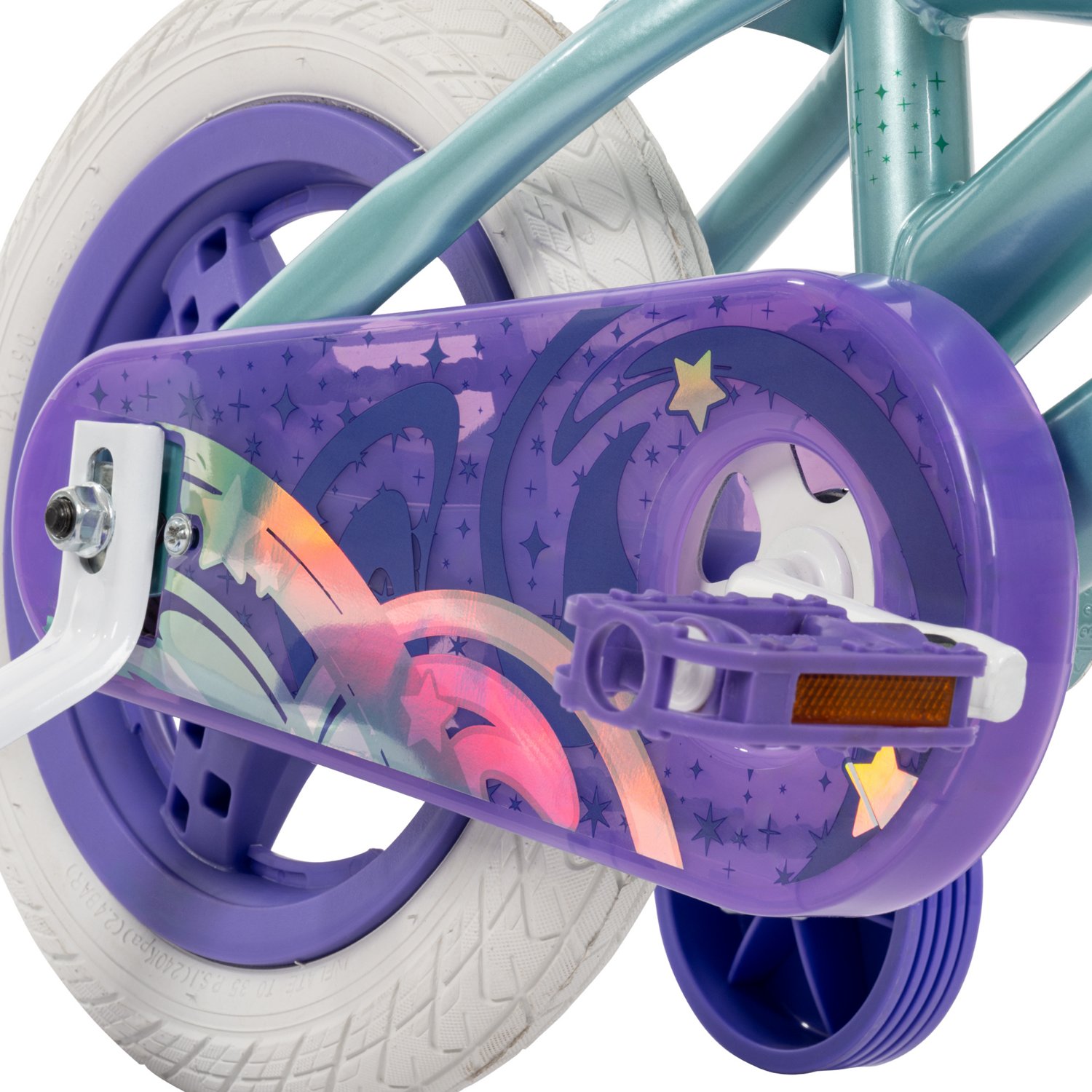 Huffy Girls' Whimsy 12 in Bike                                                                                                   - view number 4