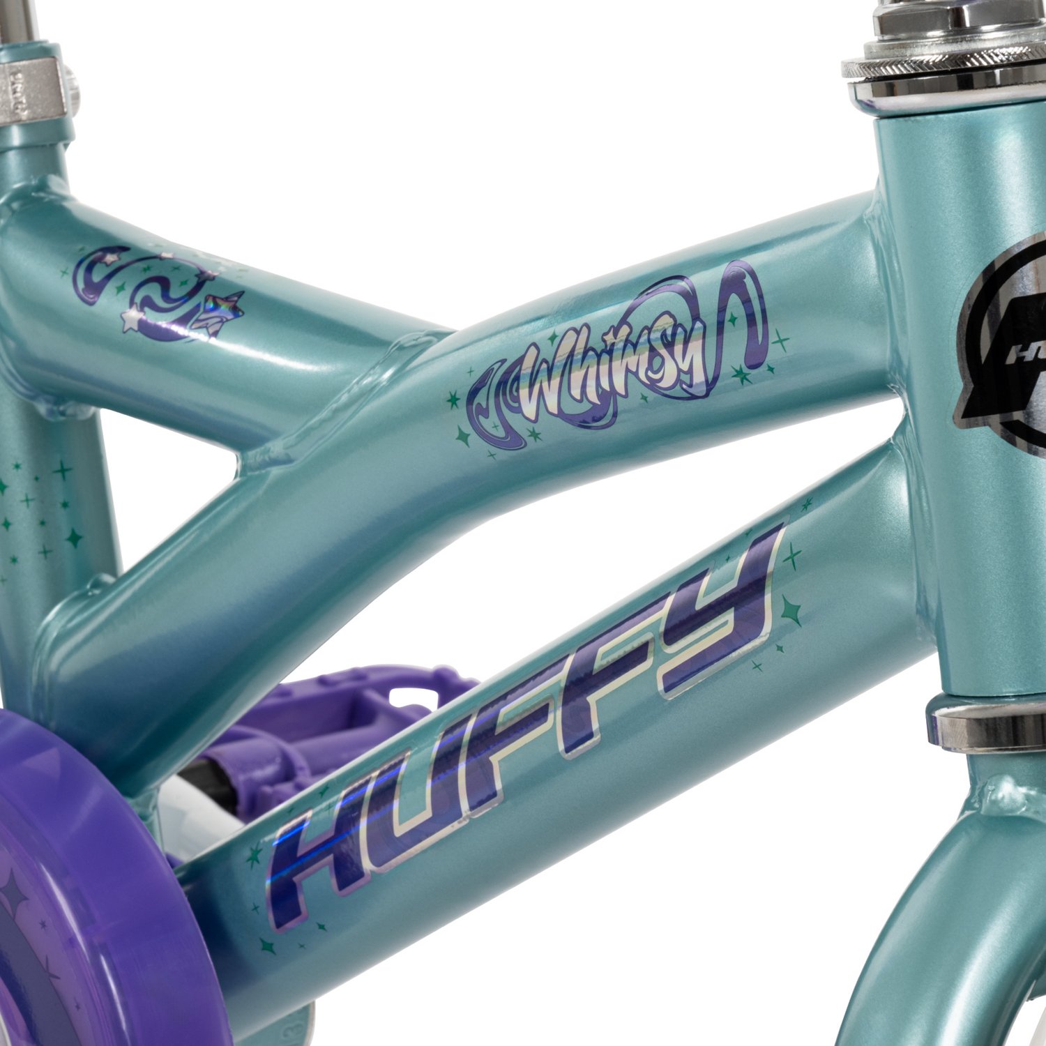 Huffy Girls' Whimsy 12 in Bike                                                                                                   - view number 5
