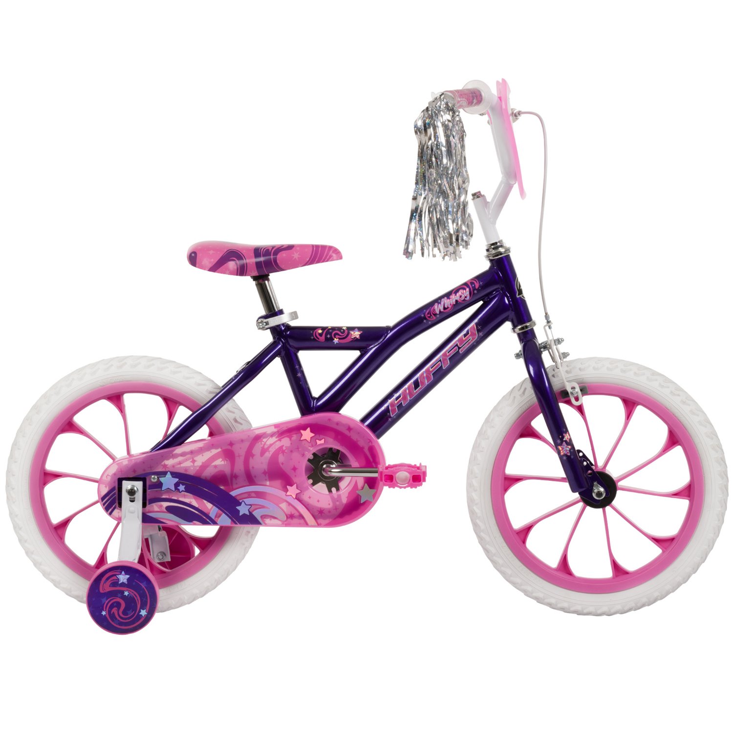 Huffy Girls' Whimsy 16 in Bike                                                                                                   - view number 2