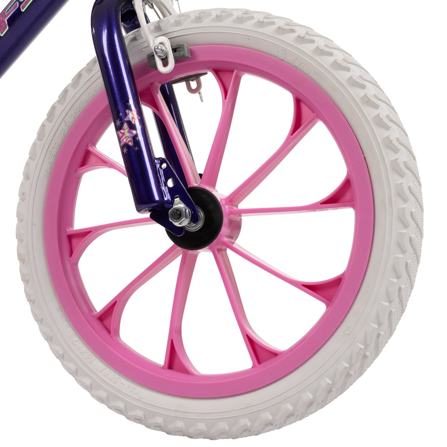 Huffy Girls' Whimsy 16 in Bike                                                                                                   - view number 8