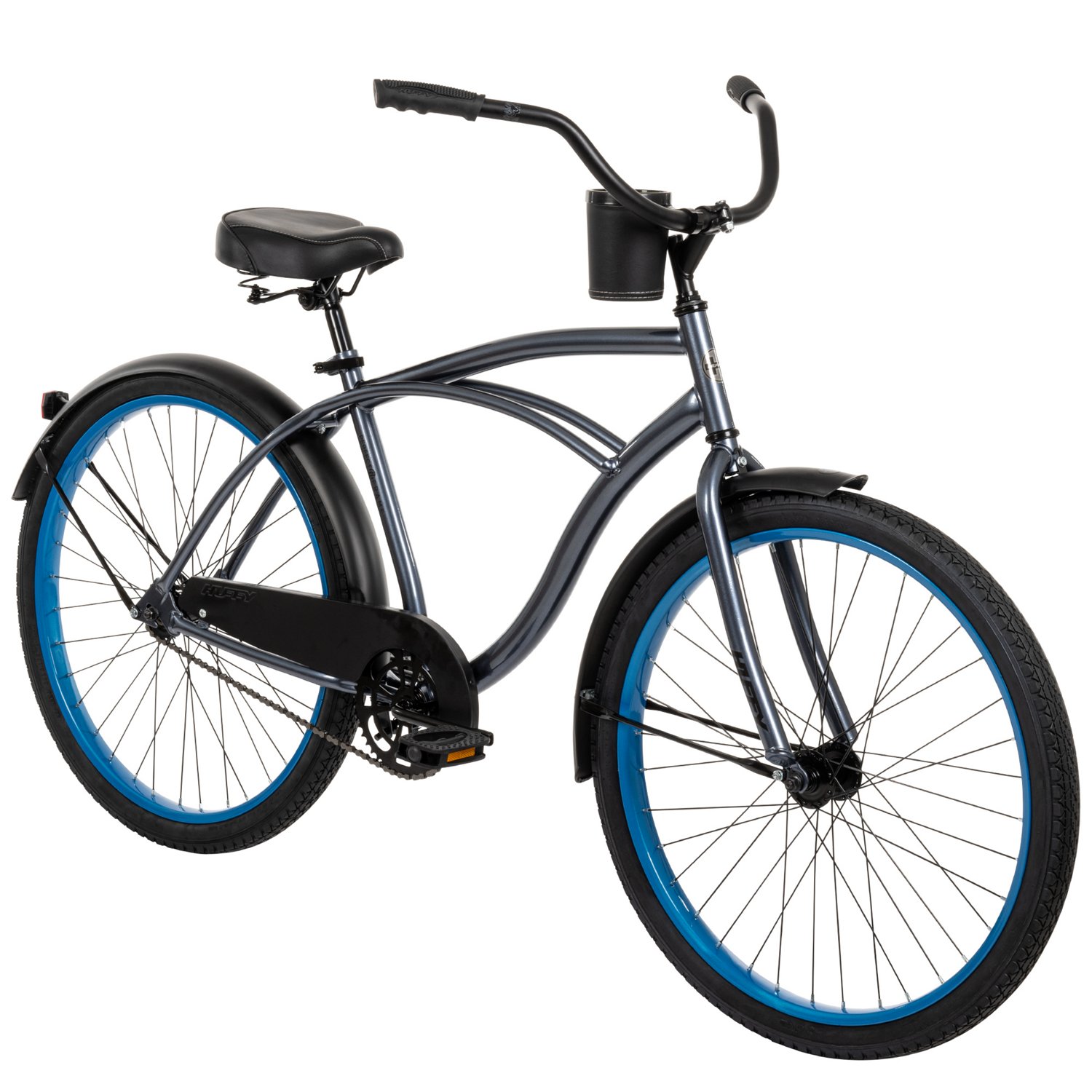 Huffy Men s Good Vibrations 26 in Cruiser Bike Academy