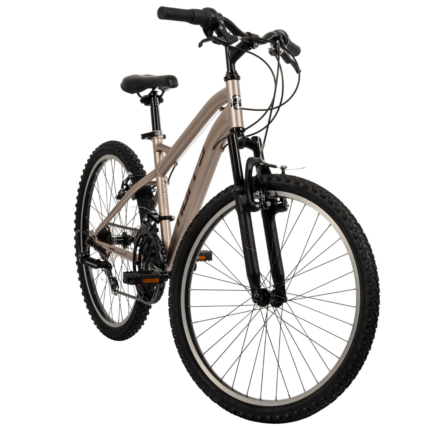 Huffy Men's Incline 24" Mountain Bike - view number 3