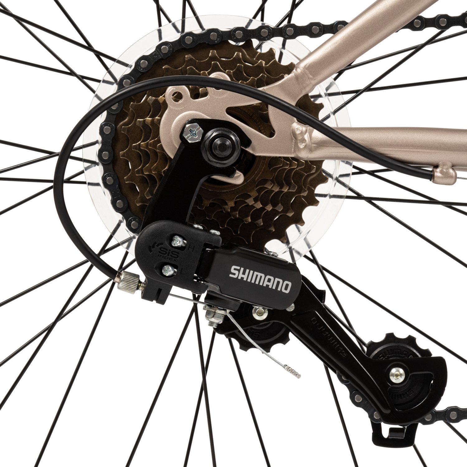 Huffy Men's Incline 24" Mountain Bike - view number 7