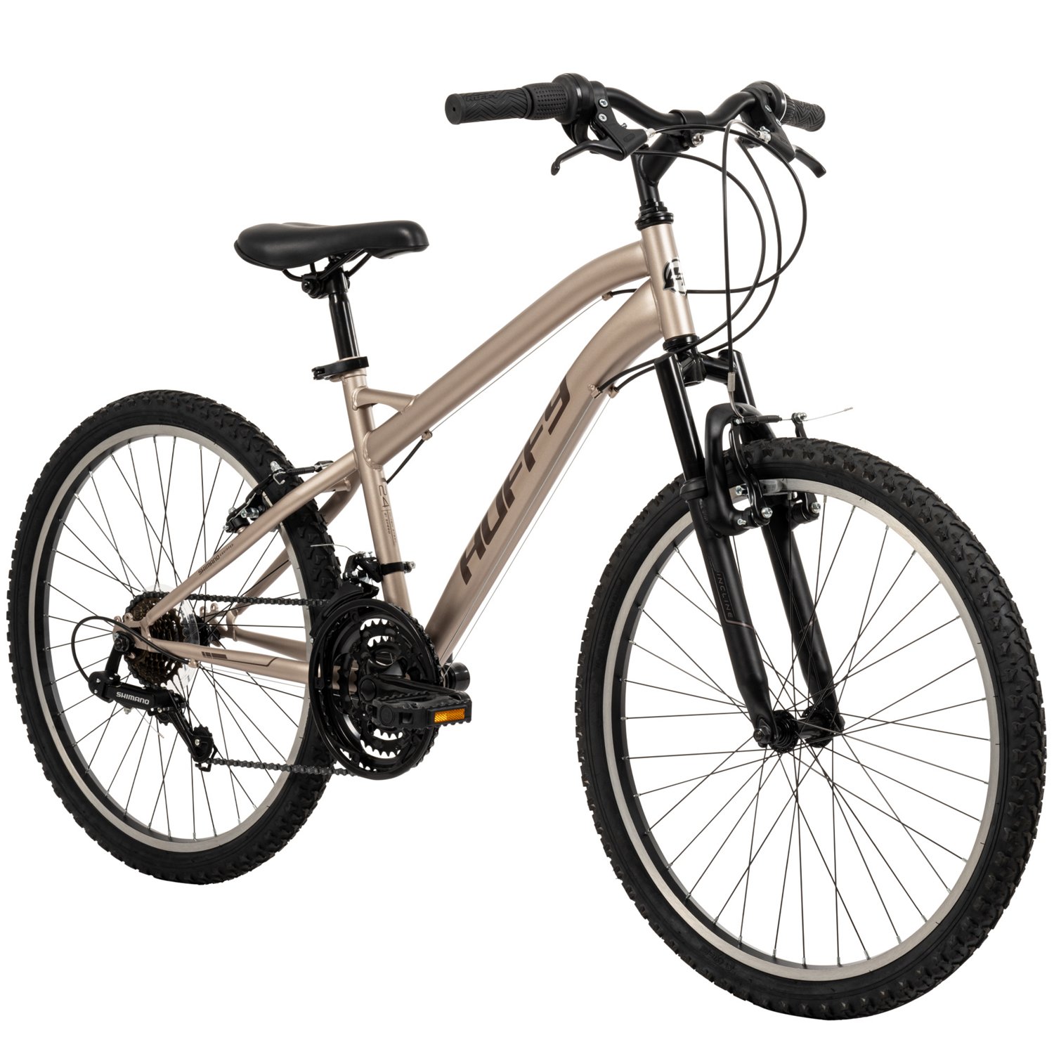 Huffy Men's Incline 24" Mountain Bike