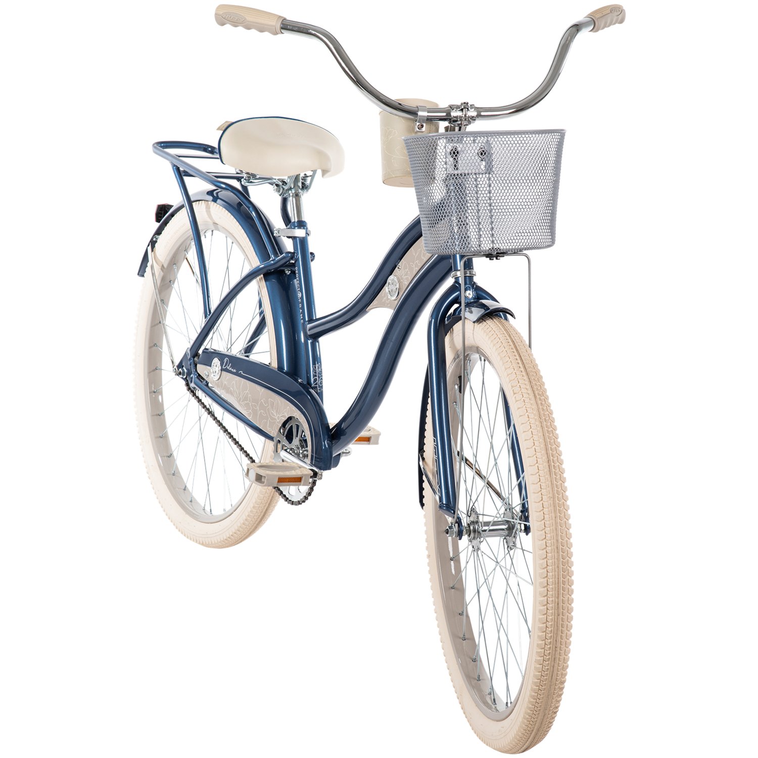 Huffy Women s Deluxe 26 in Cruiser Bike Academy