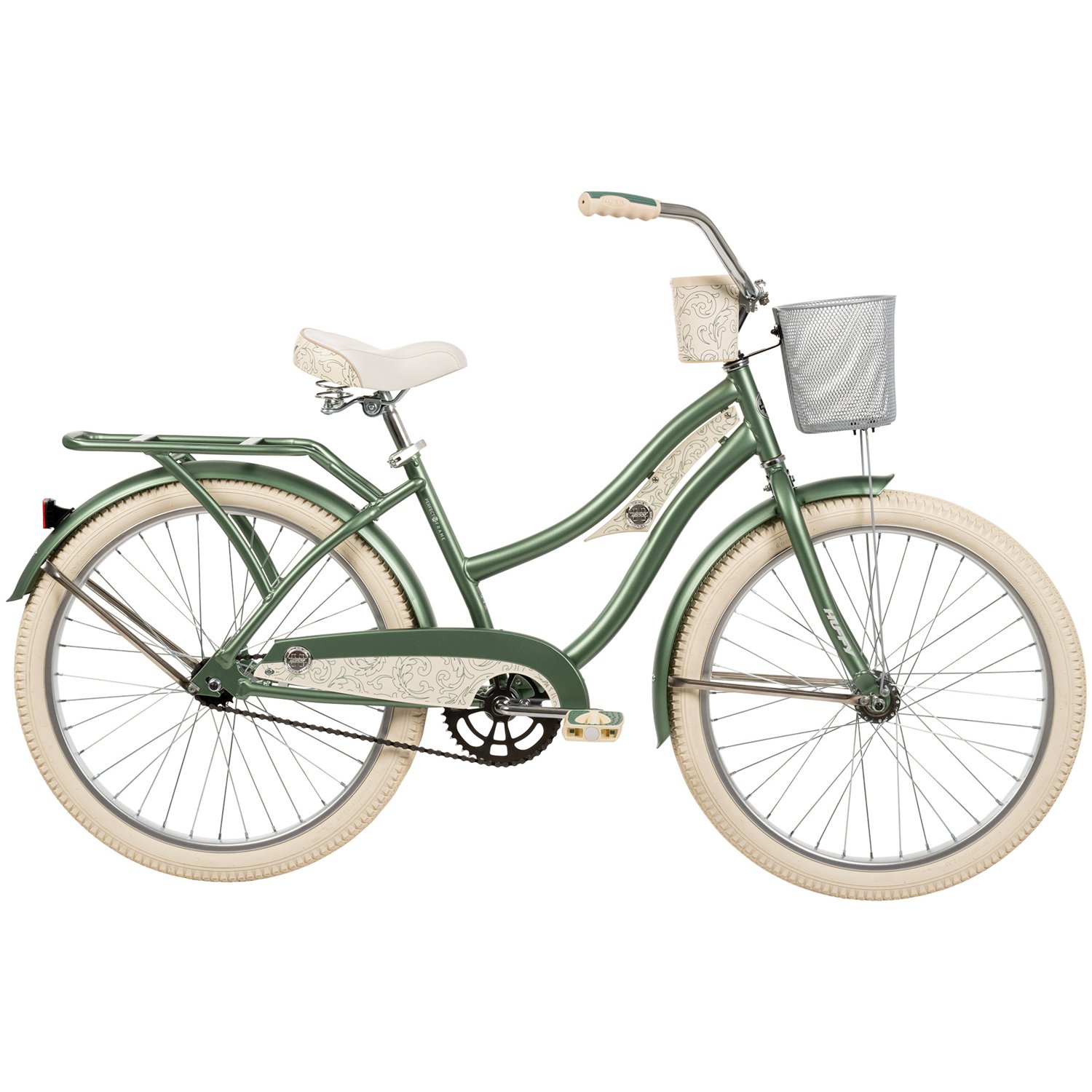 Huffy Women's Deluxe Cruiser 24 in Bike