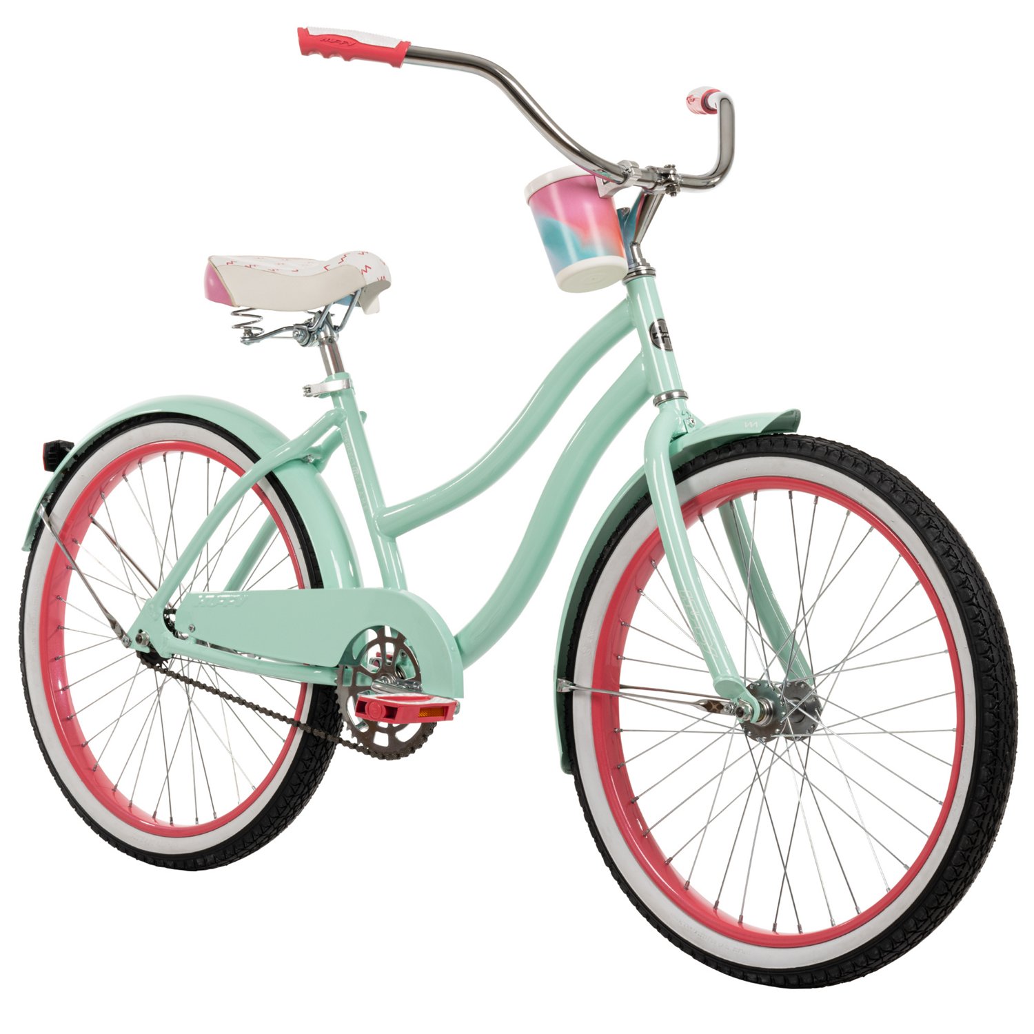 Huffy good vibrations perfective beach cruiser