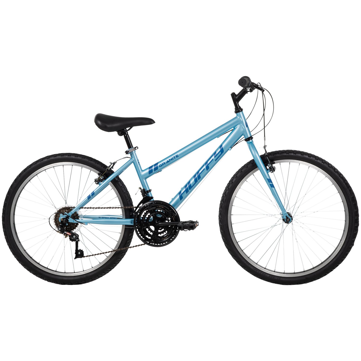 Huffy granite online cycle