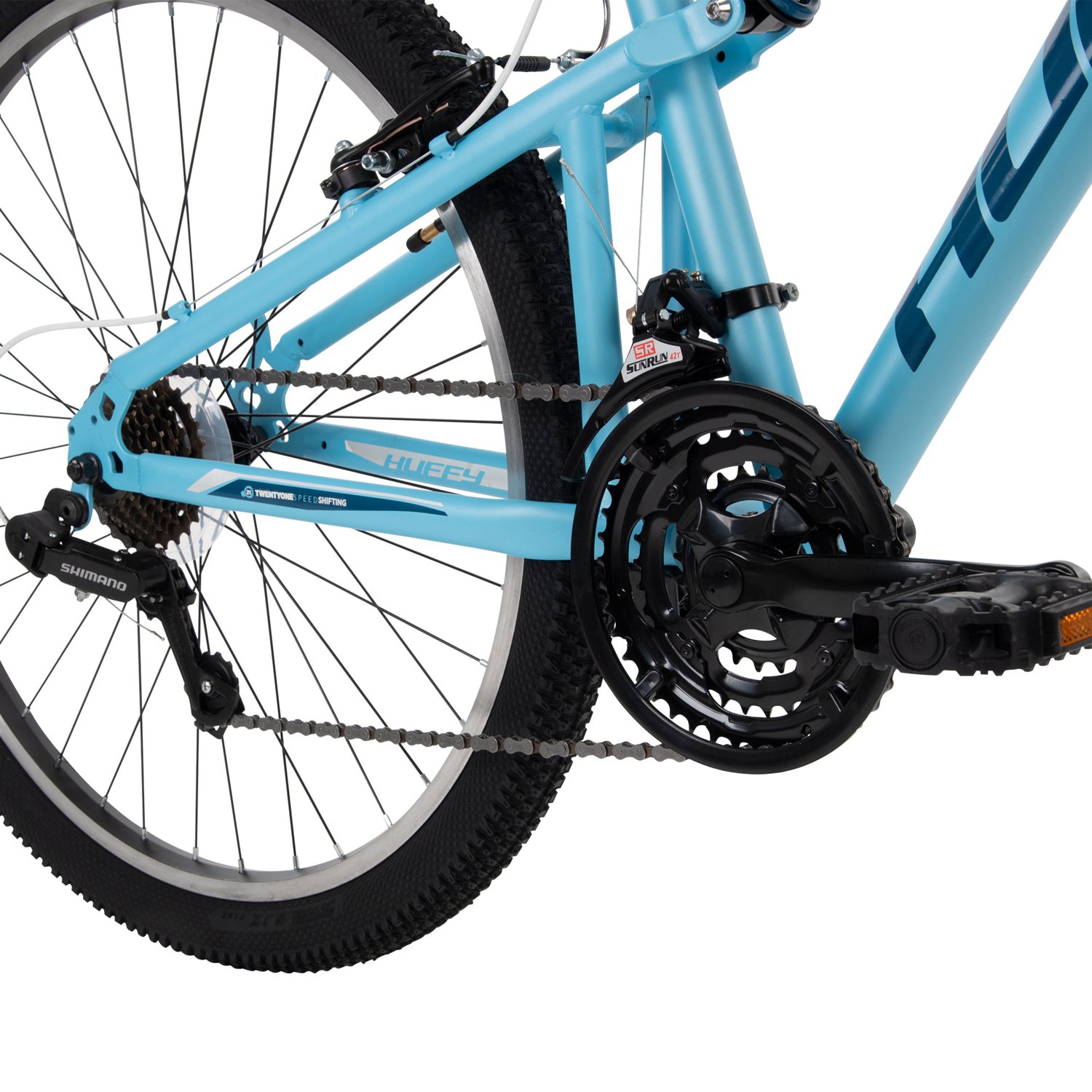 Huffy Women's Marker 26 in 21-Speed Mountain Bike                                                                                - view number 7