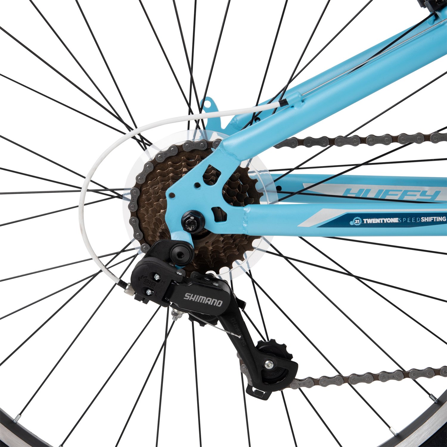 Huffy Women's Marker 26 in 21-Speed Mountain Bike                                                                                - view number 6