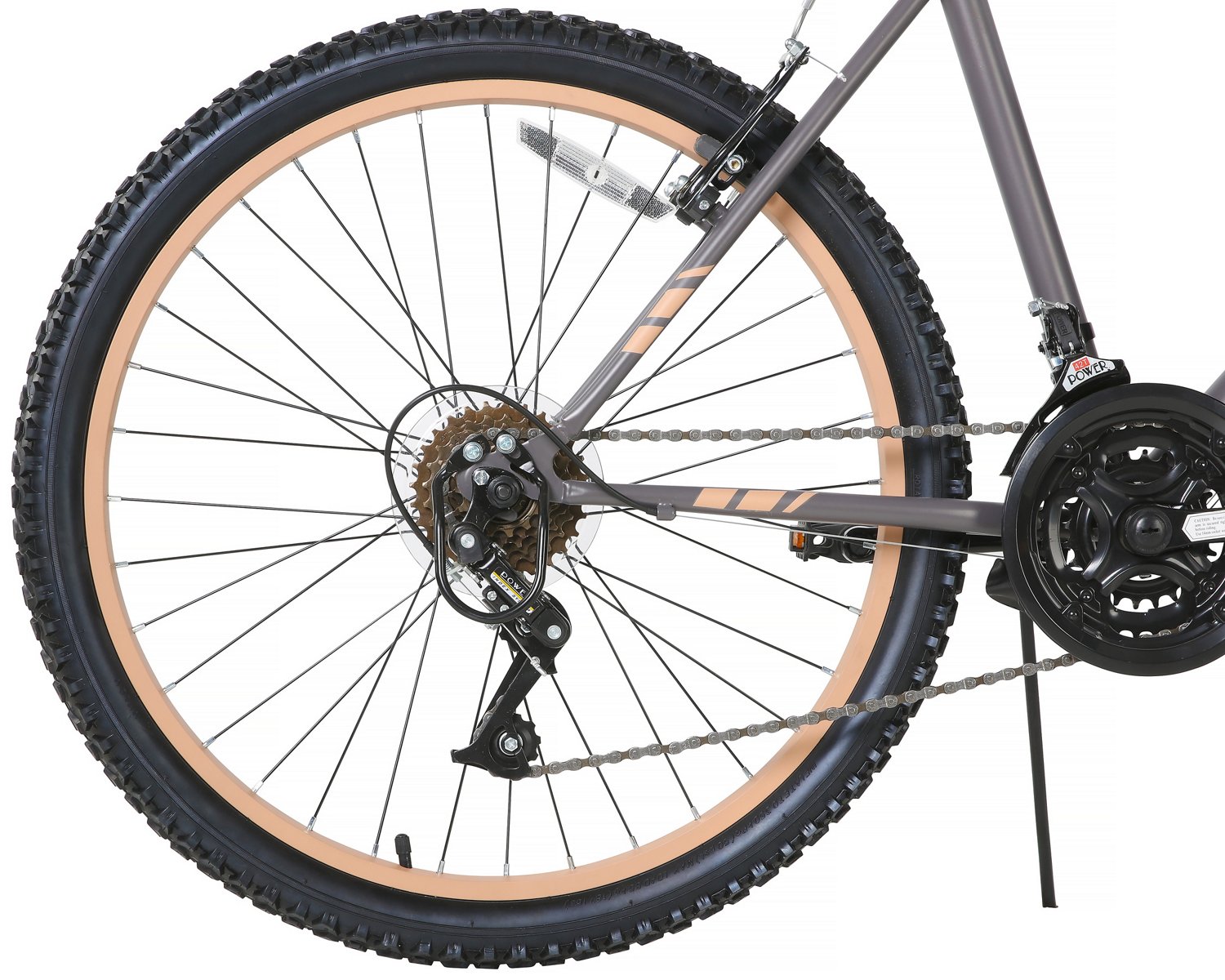 Ozone 500 Kids' Descender 24 in 15-Speed Mountain Bike - view number 6