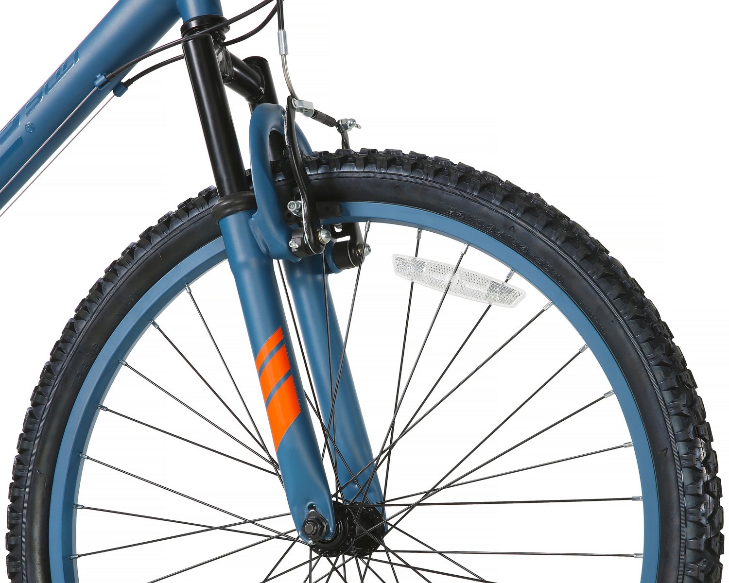 Ozone 500 Kids' Descender 24 in 15-Speed Mountain Bike                                                                           - view number 5