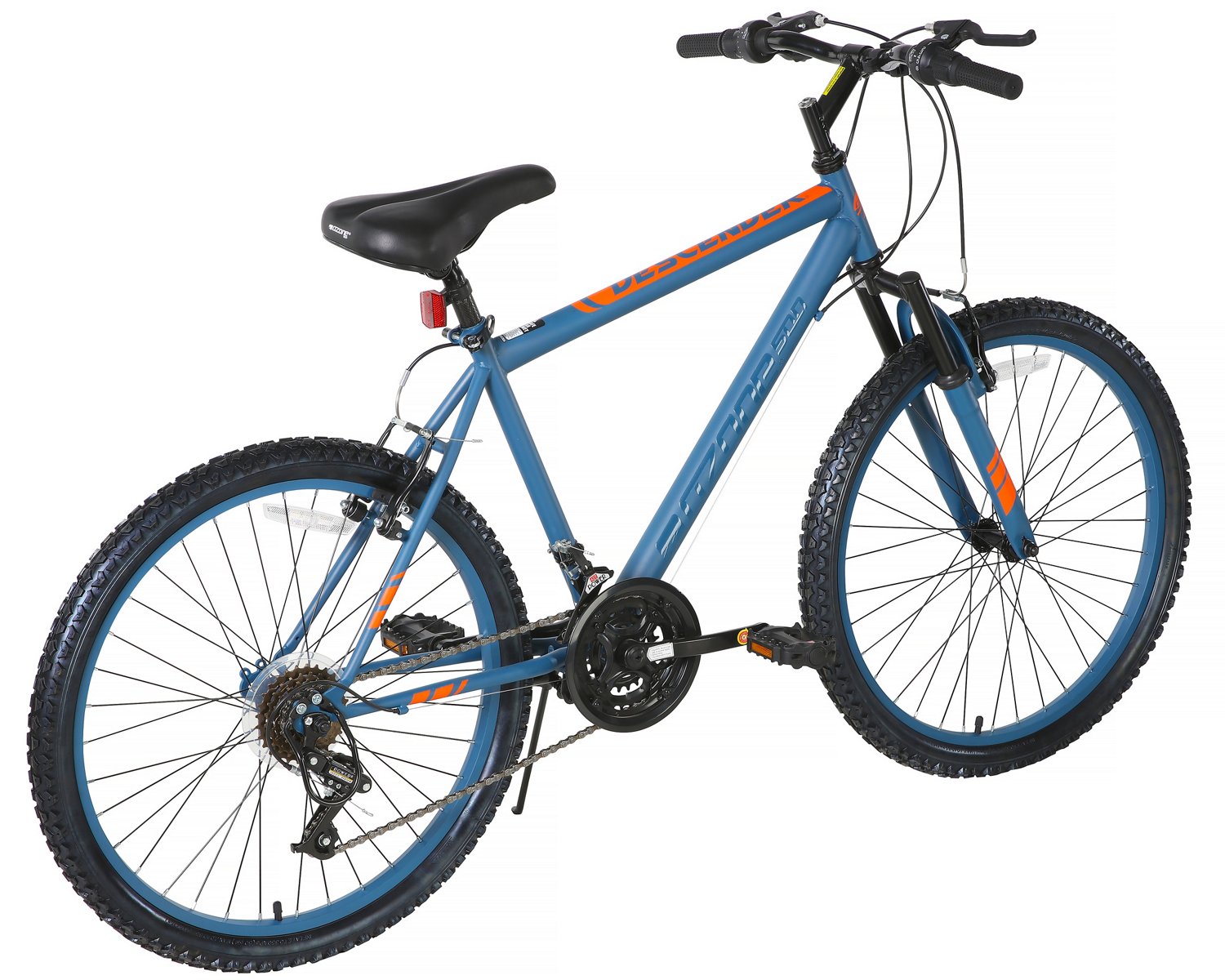 Ozone 500 Kids' Descender 24 in 15-Speed Mountain Bike                                                                           - view number 3
