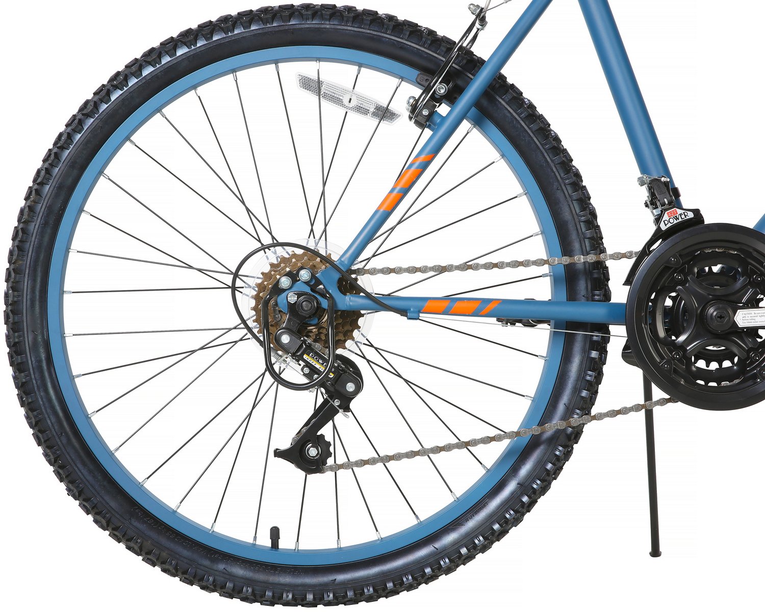 Ozone 500 Kids' Descender 24 in 15-Speed Mountain Bike                                                                           - view number 6