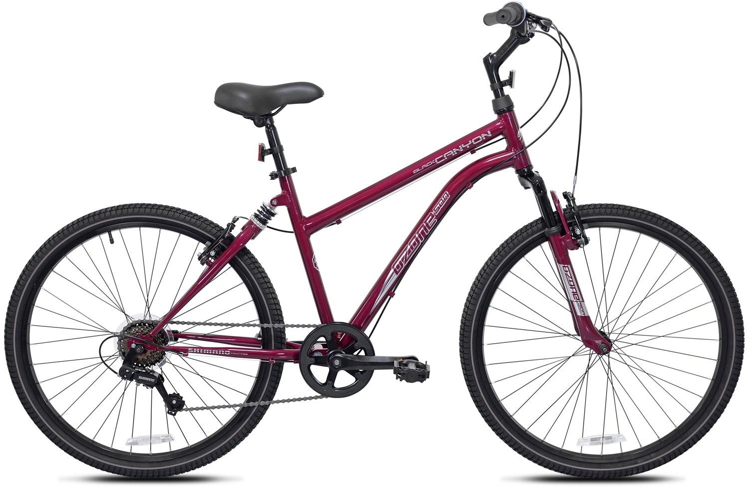 Ozone 500 women's bike reviews sale