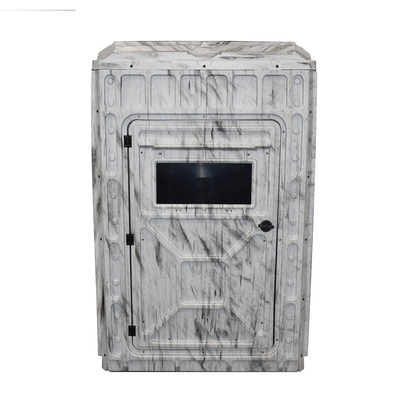 Outta Site 4-Wall Hunting Blind Arctic Snow - Huntg Stands/Blnds/Accs at Academy Sports