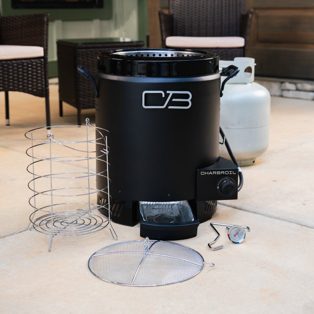 Char-Broil Big Easy Oil-less Turkey Fryer                                                                                        - view number 3