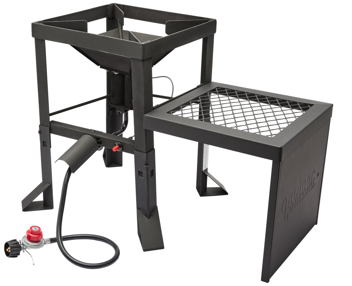 Outdoor Gourmet Double Jet Cooker                                                                                                - view number 1