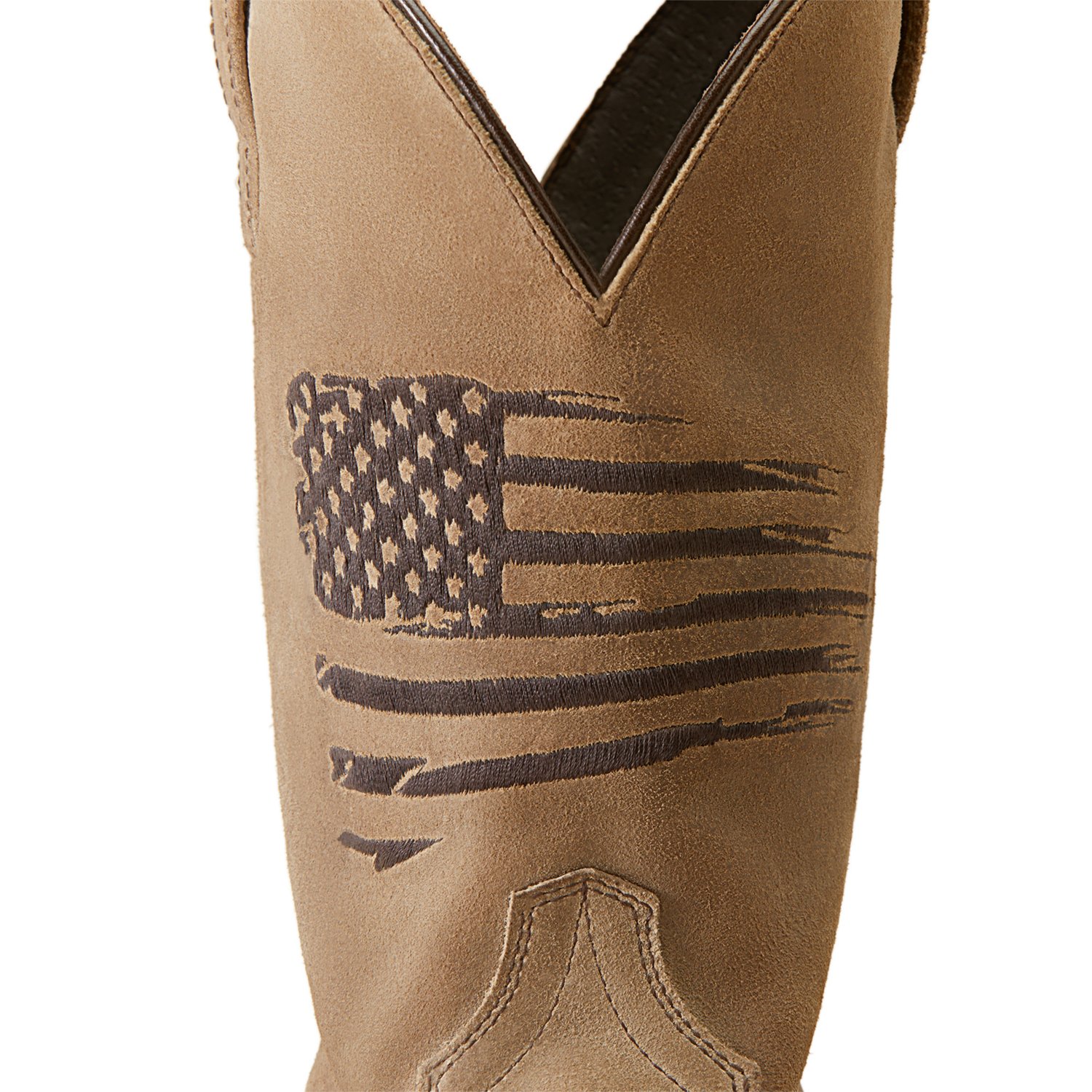 Ariat Men's Circuit Patriot Cowboy Boots - view number 6