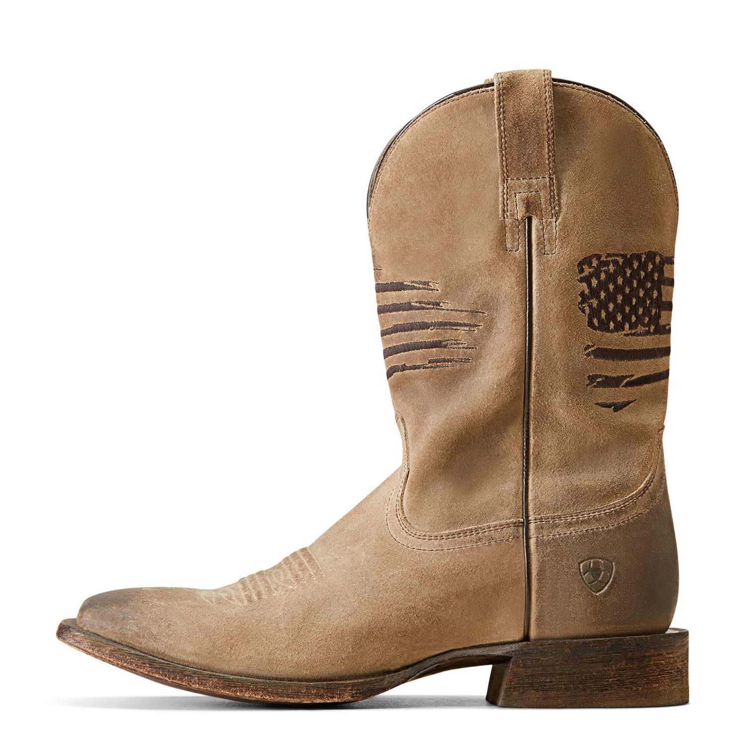 Ariat Men's Circuit Patriot Cowboy Boots - view number 2