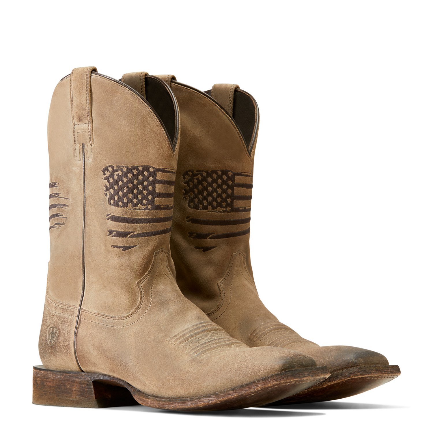 Ariat Men's Circuit Patriot Cowboy Boots - view number 3