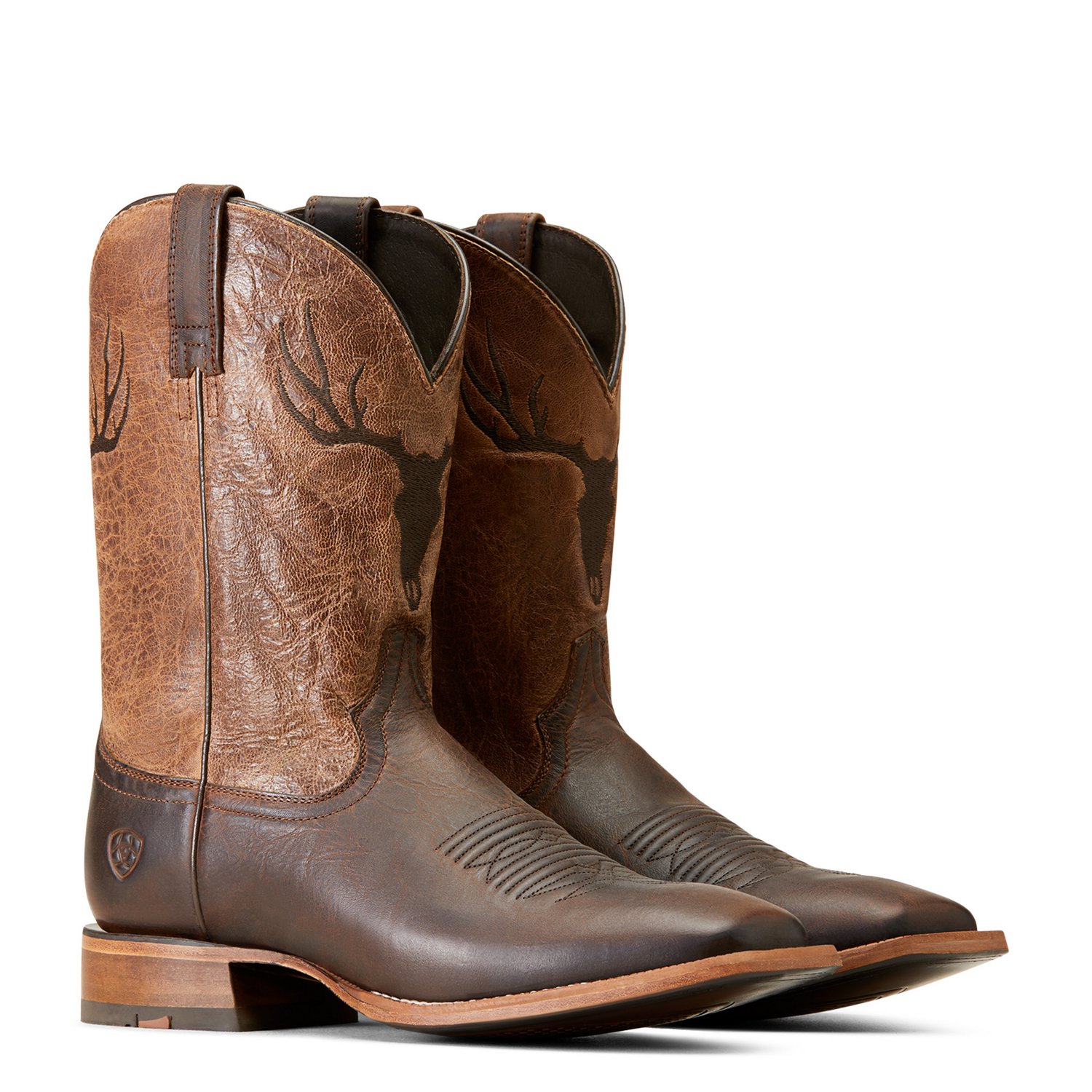 Ariat Men's Crosshair Cowboy Boots - view number 3