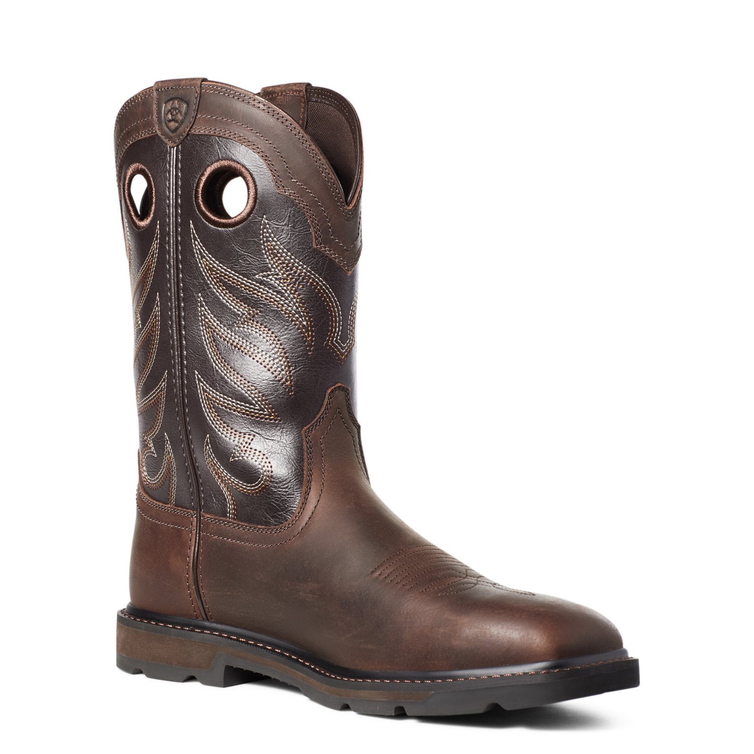 Academy hotsell ariat boots