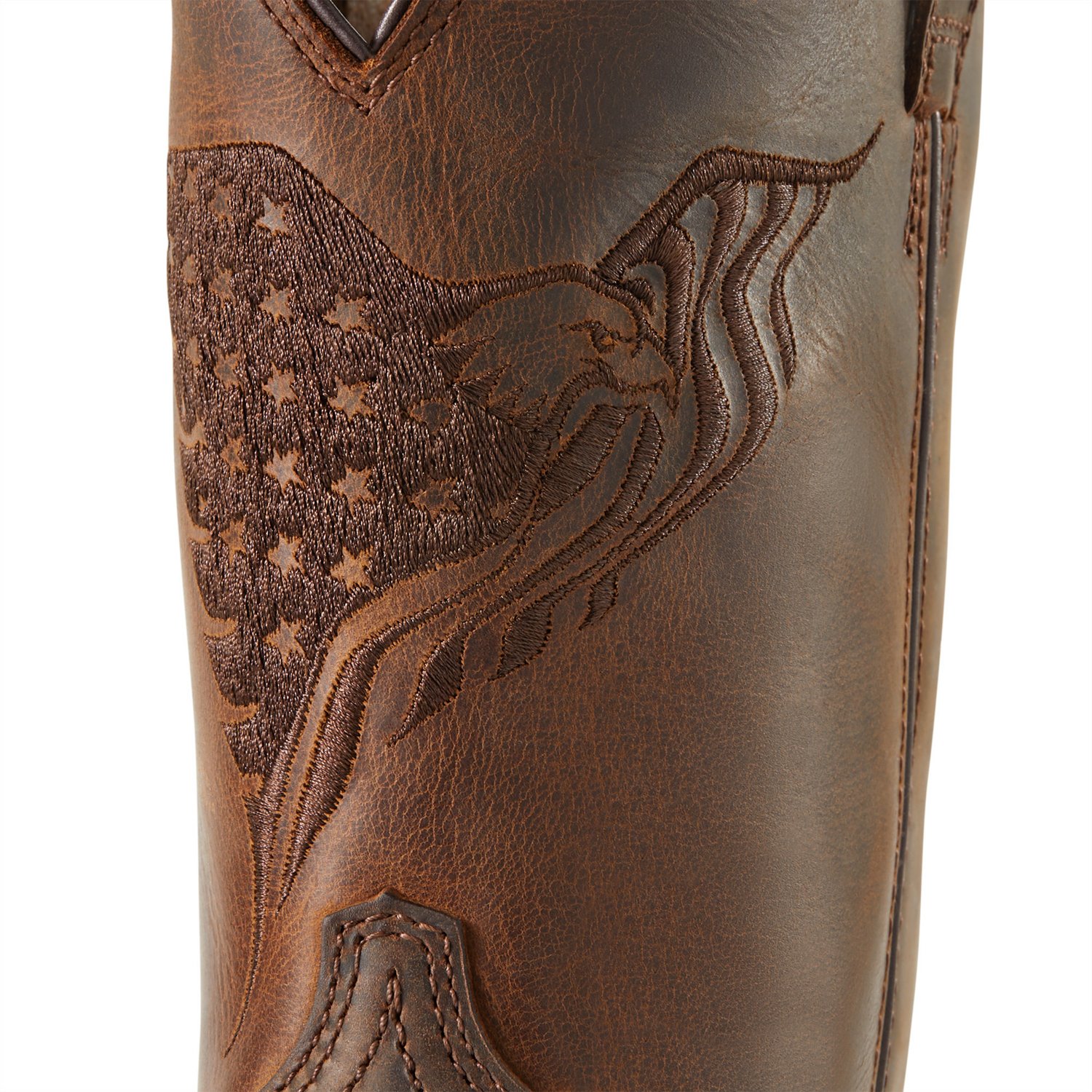 Ariat Men's Hybrid Fly High Square Toe Western Boot                                                                              - view number 8