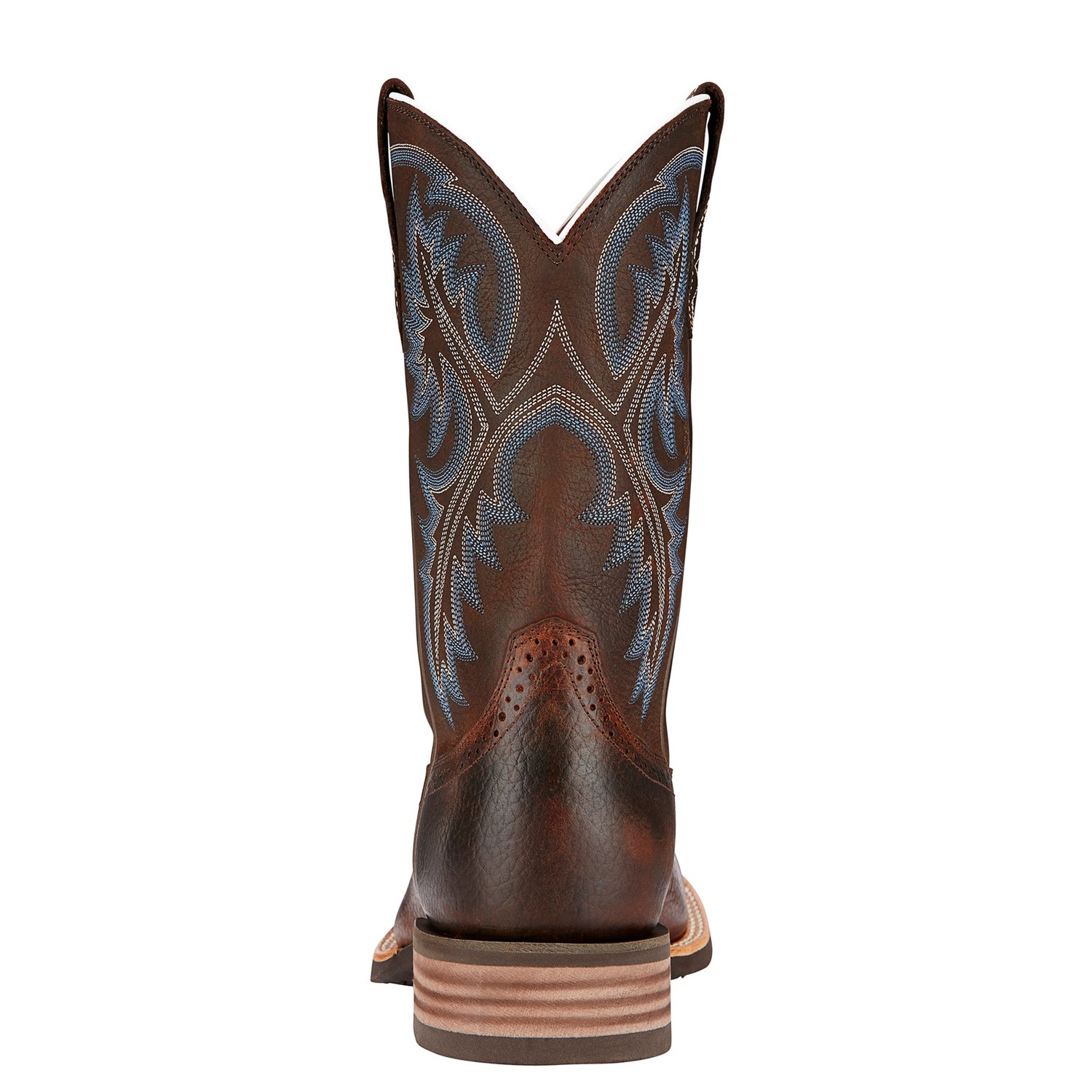 Ariat Men's Quickdraw Western Boots                                                                                              - view number 3